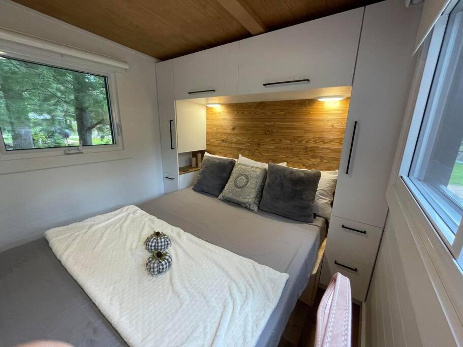 Micro chalet Le Boisé !