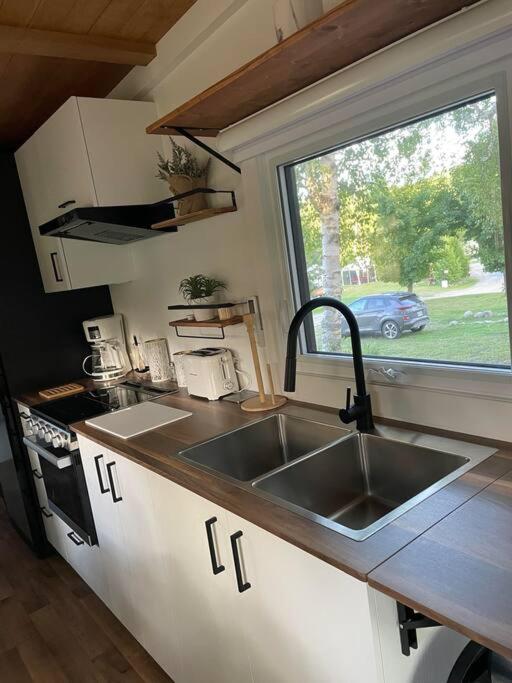 Micro chalet Le Boisé !