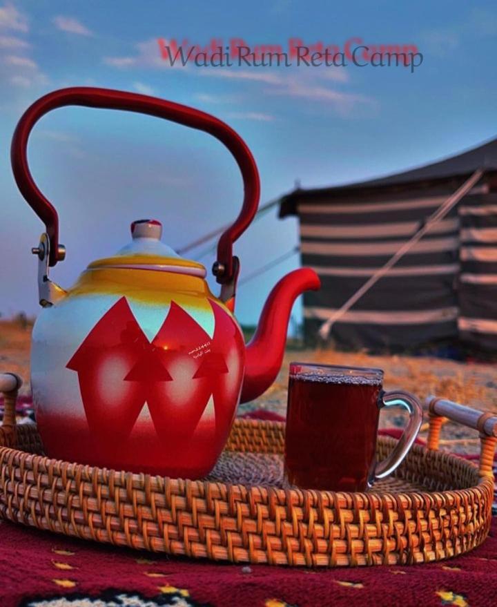 Wadi Rum Calma camp