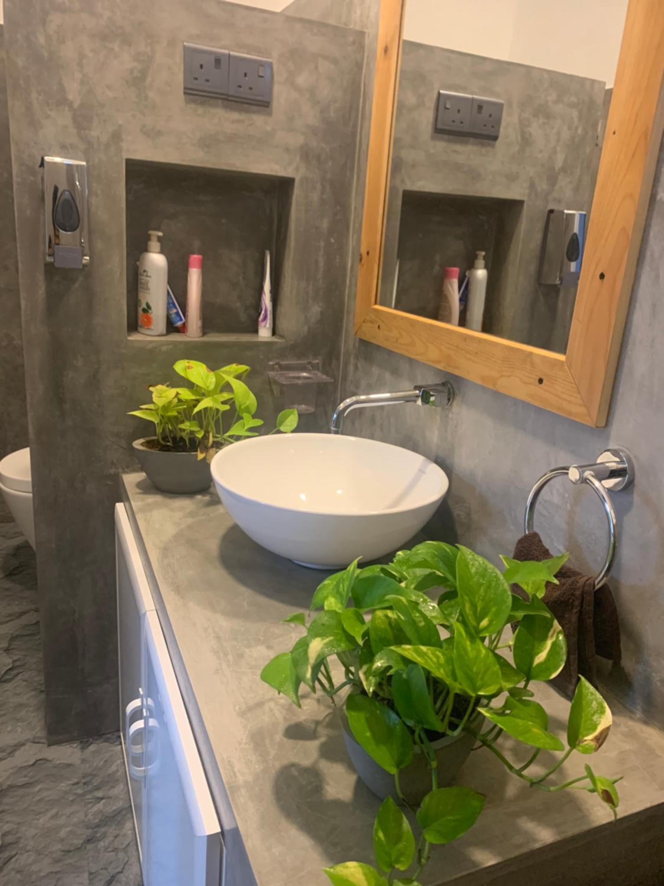 bathroom