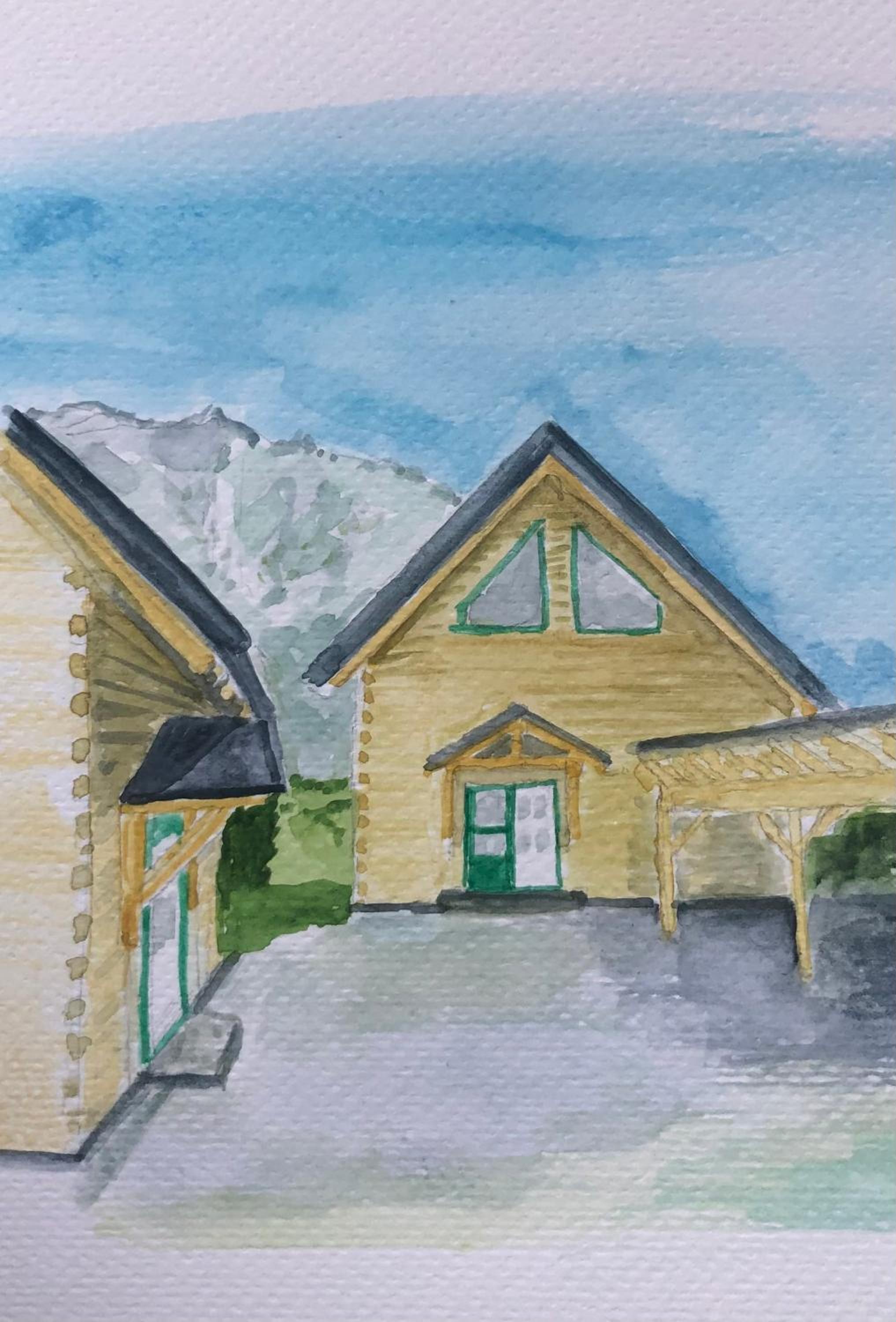 MyHolzhaus - zum Wohlfühlen