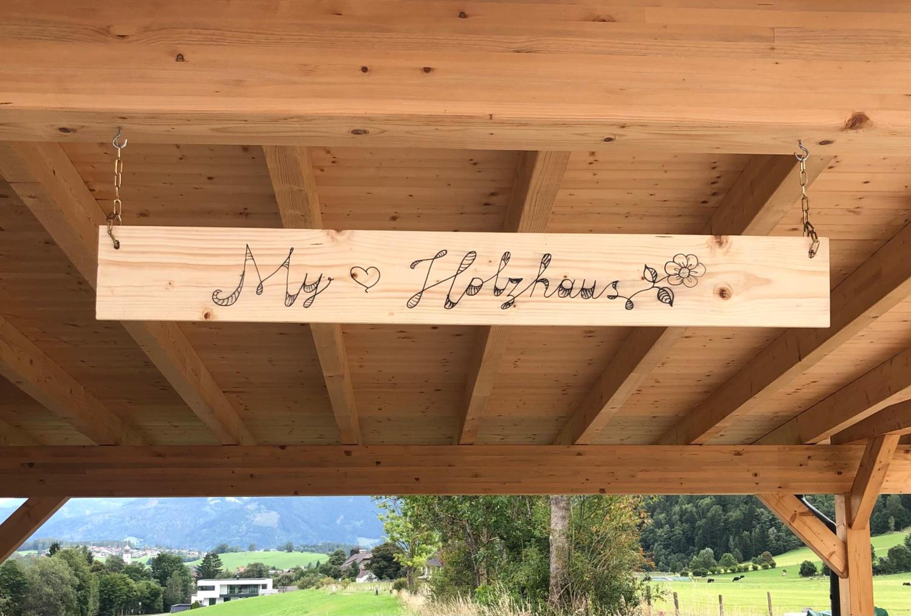 MyHolzhaus - zum Wohlfühlen