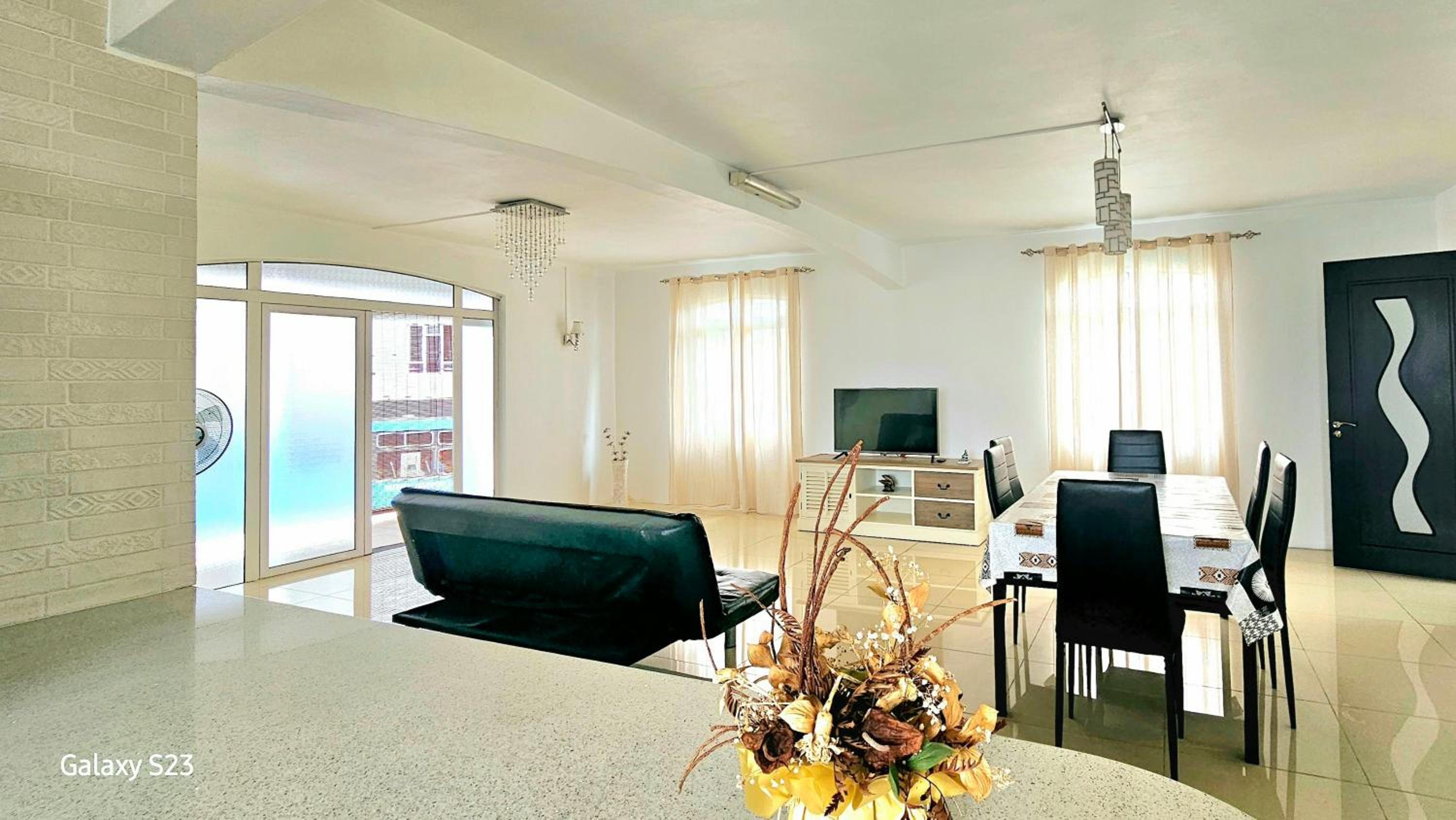 White Residence