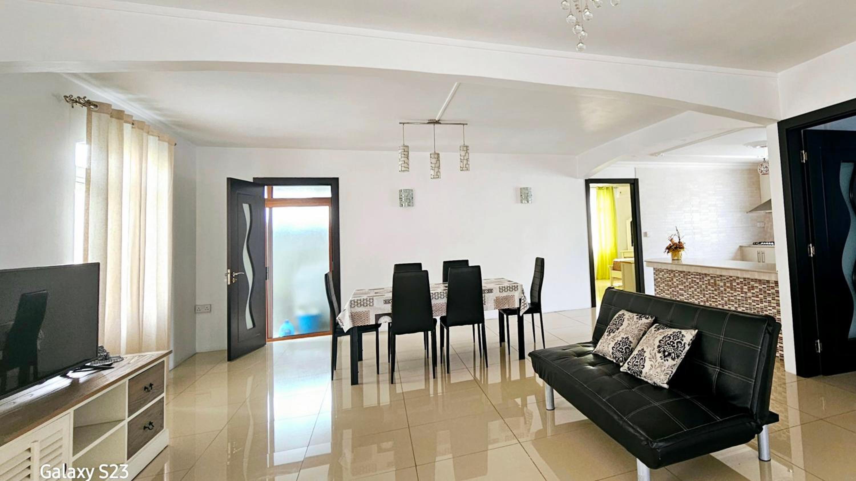 White Residence