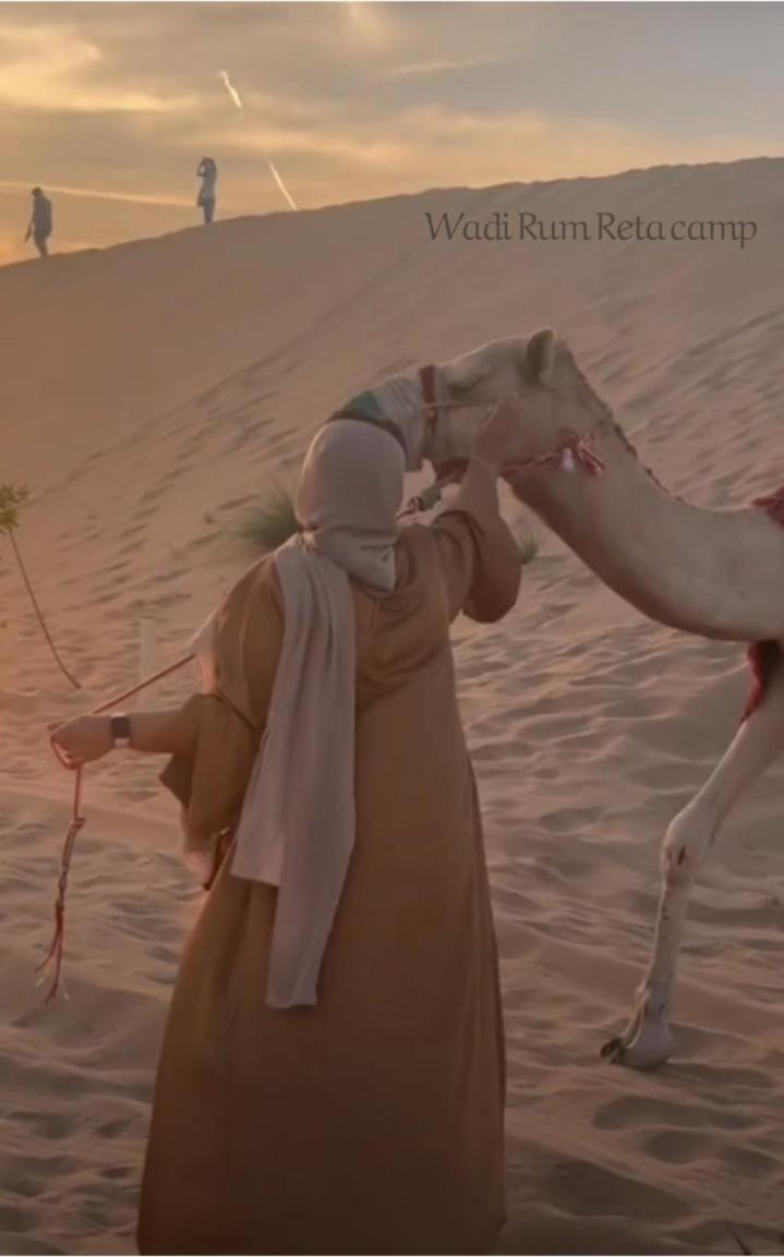 Wadi Rum Calma camp