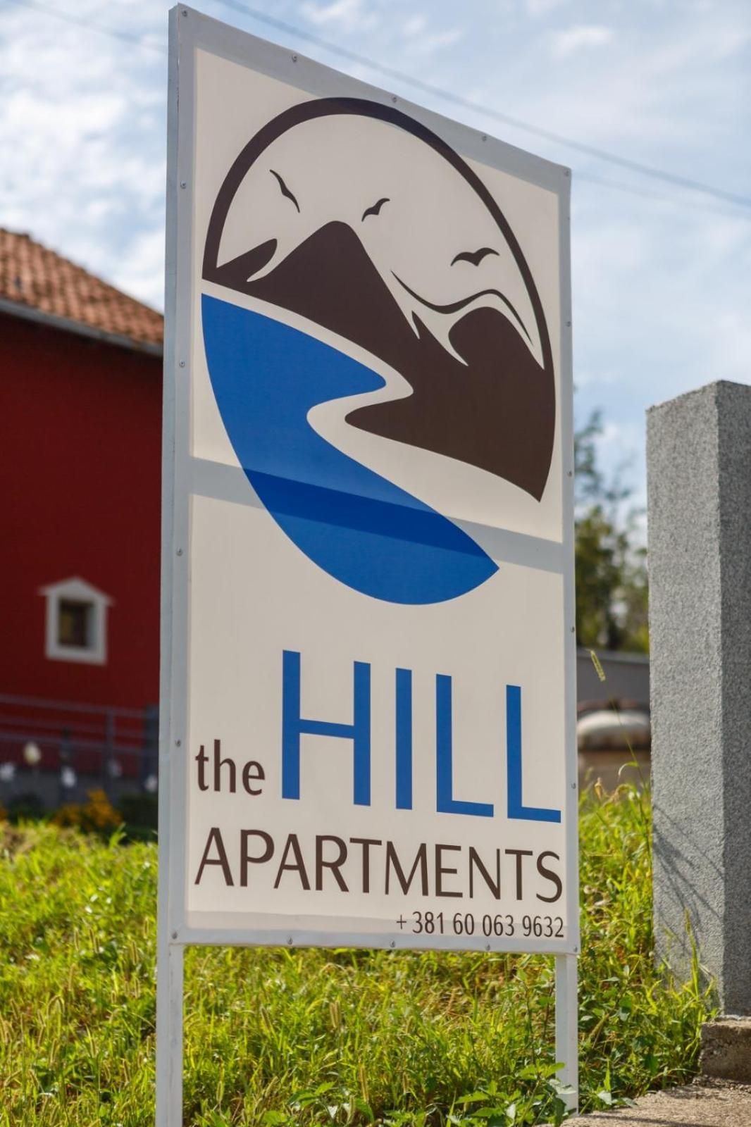 Apartman HILL 1