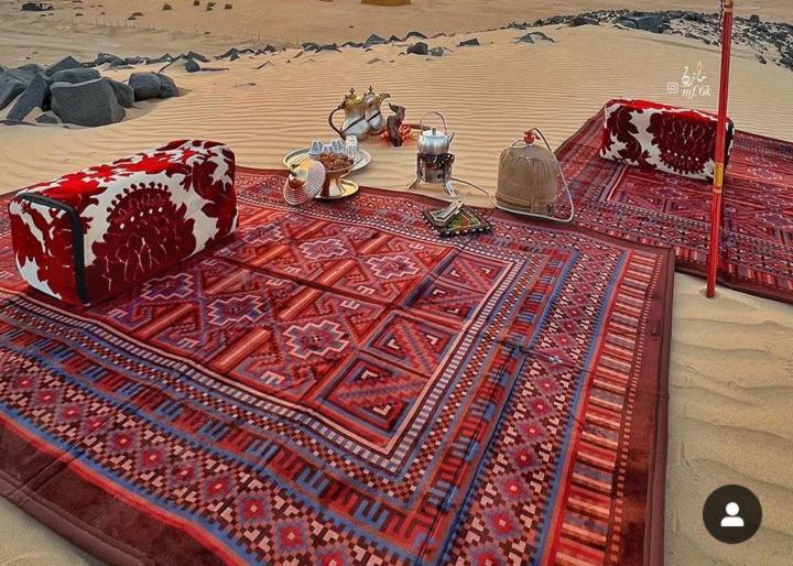 Wadi Rum Calma camp