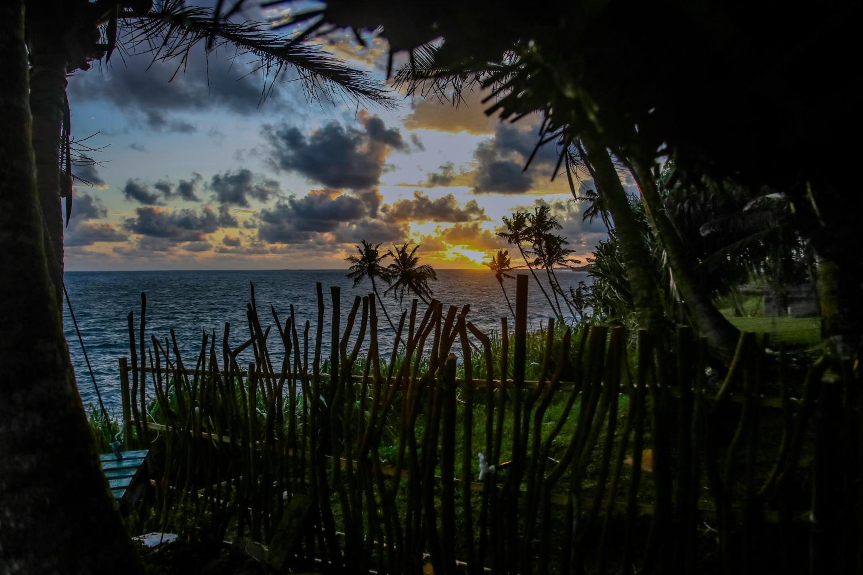 Perfect view mirissa