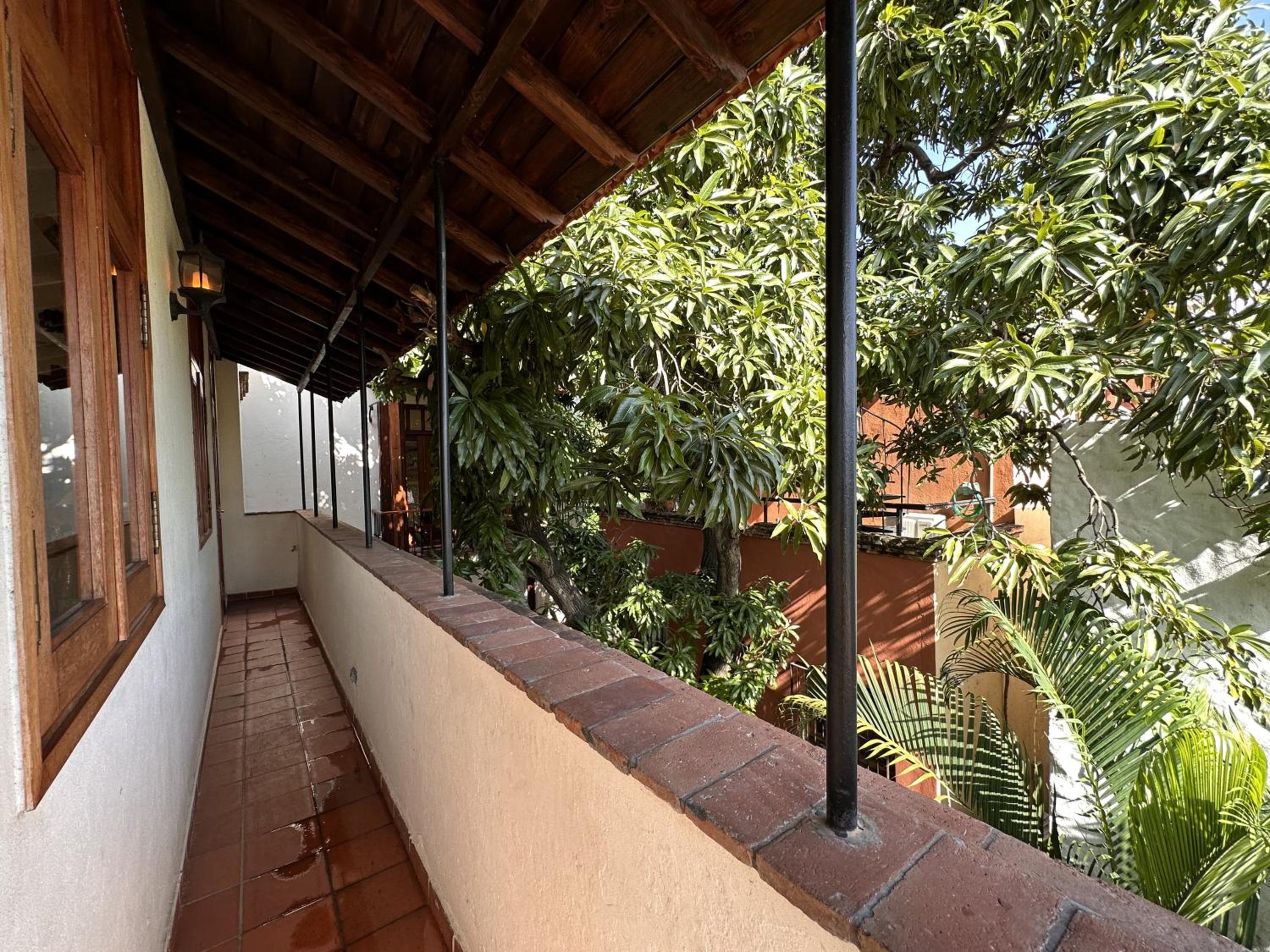 Unique two-level penthouse in the historical area