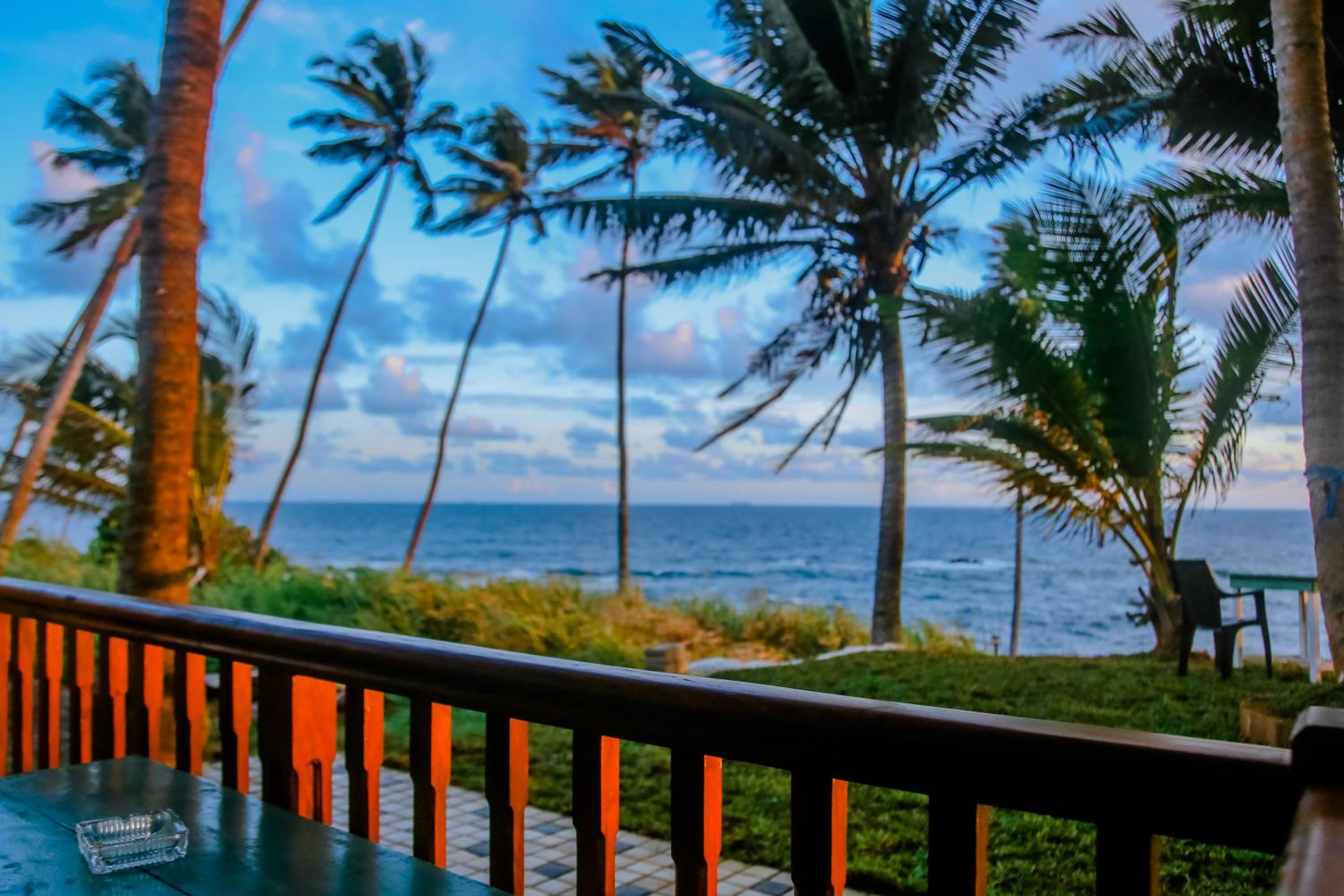 Perfect view mirissa
