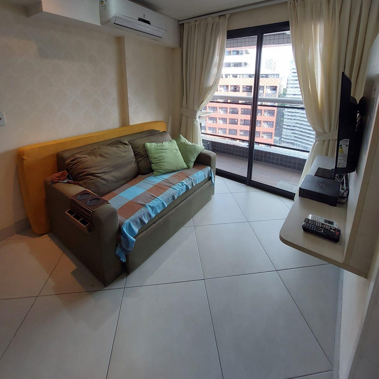 apartamento landscape beira-mar 1904D
