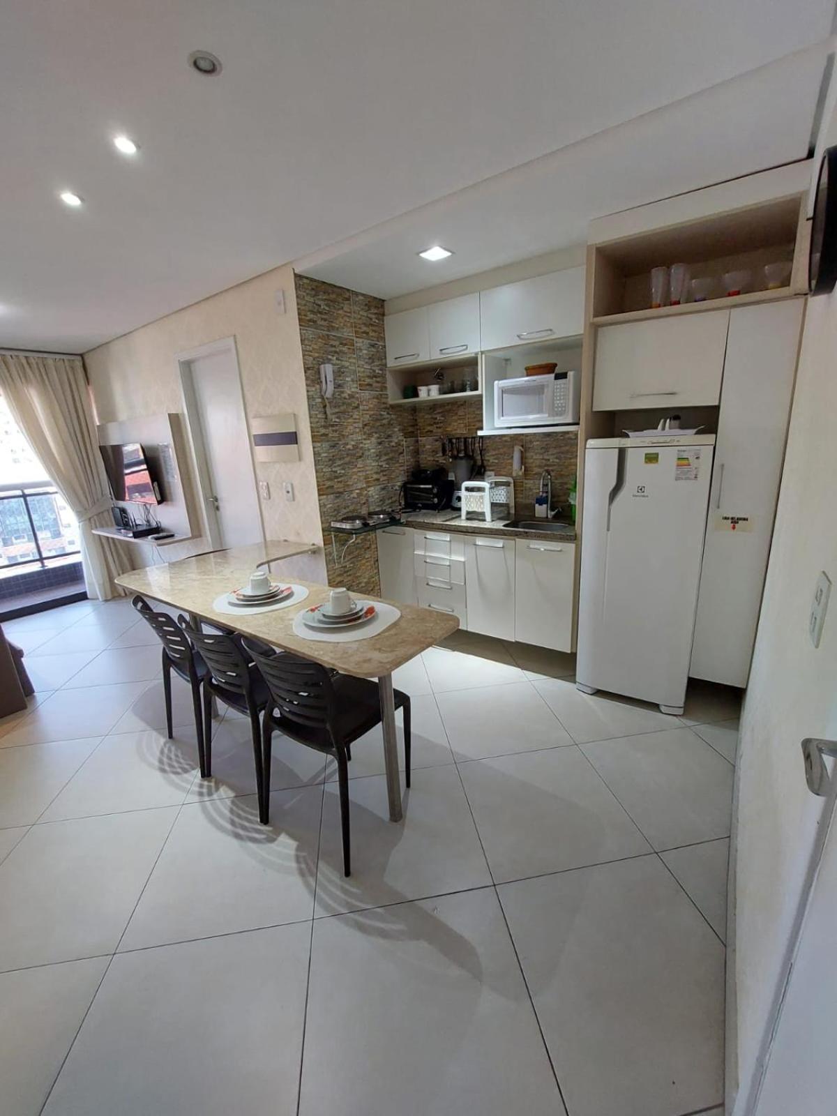 apartamento landscape beira-mar 1904D