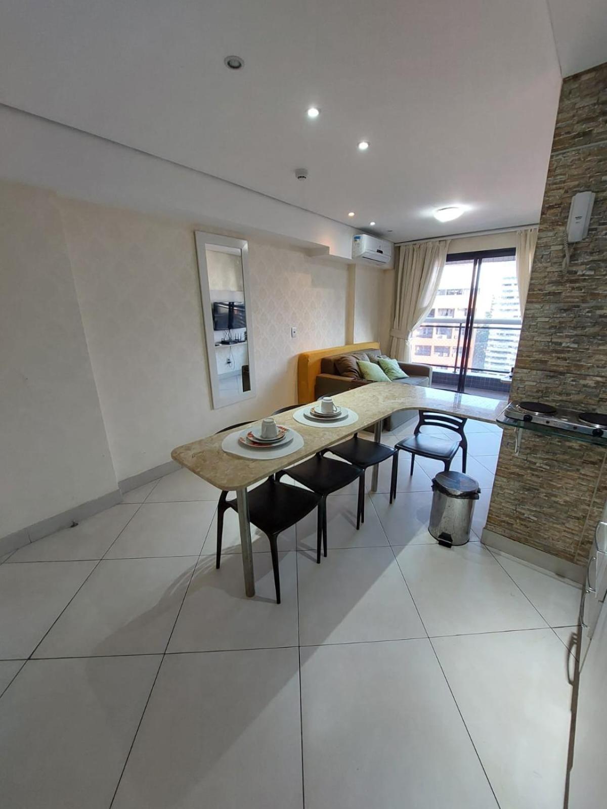 apartamento landscape beira-mar 1904D
