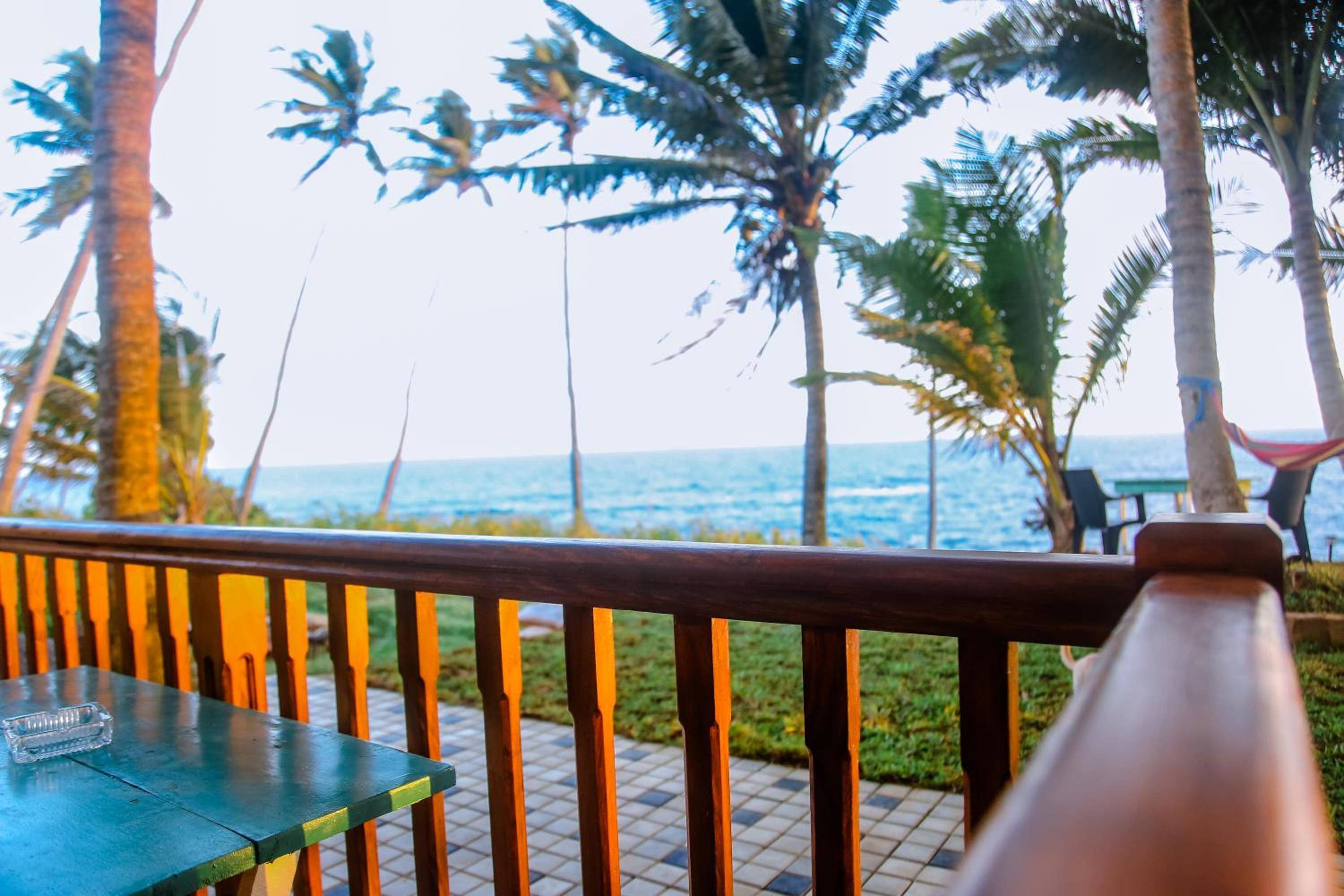 Perfect view mirissa