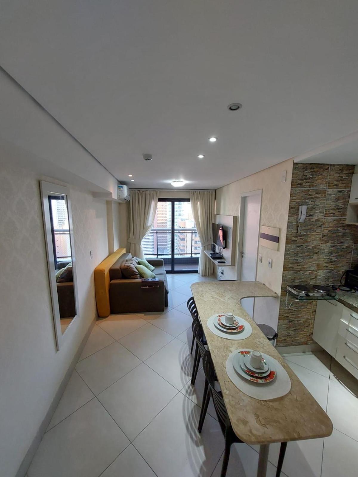 apartamento landscape beira-mar 1904D
