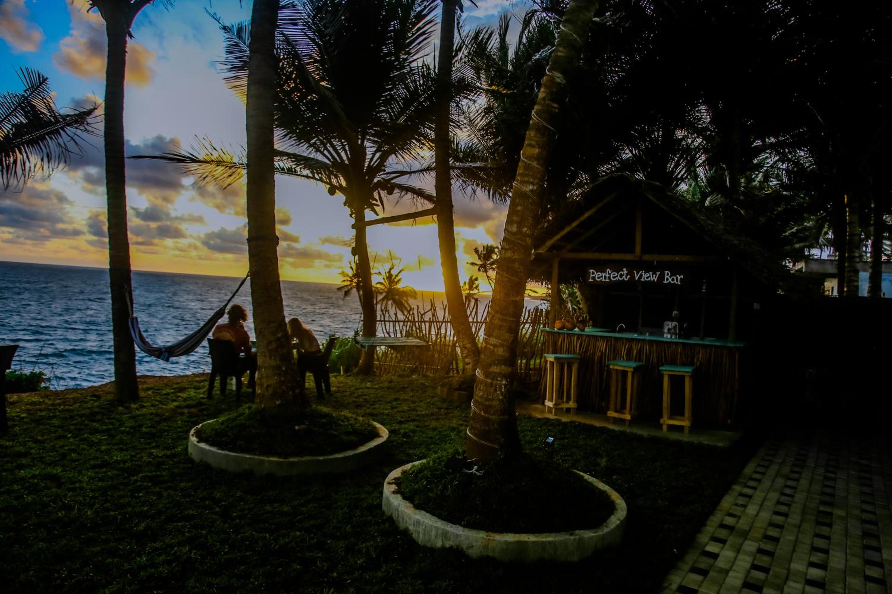 Perfect view mirissa