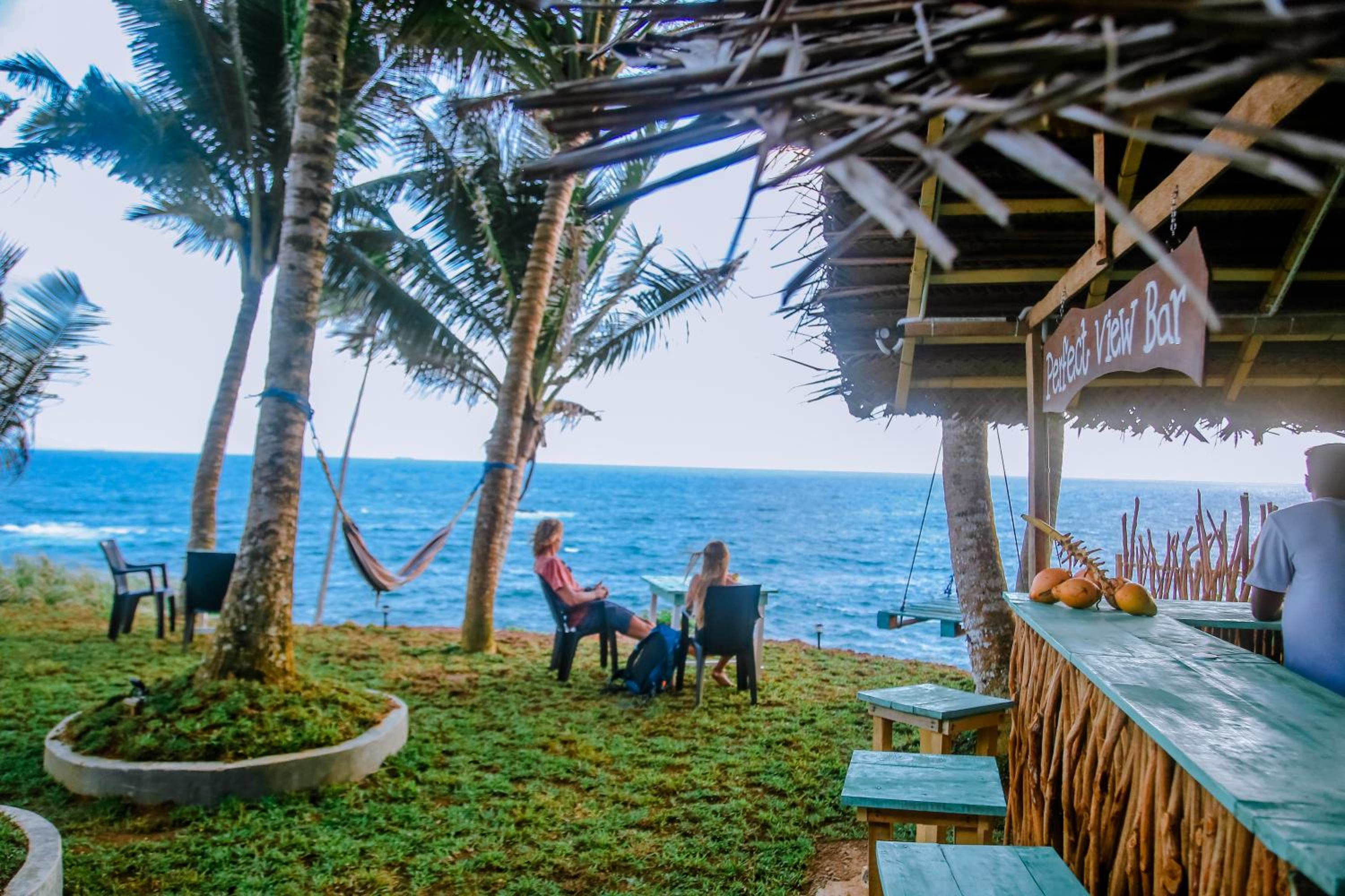 Perfect view mirissa