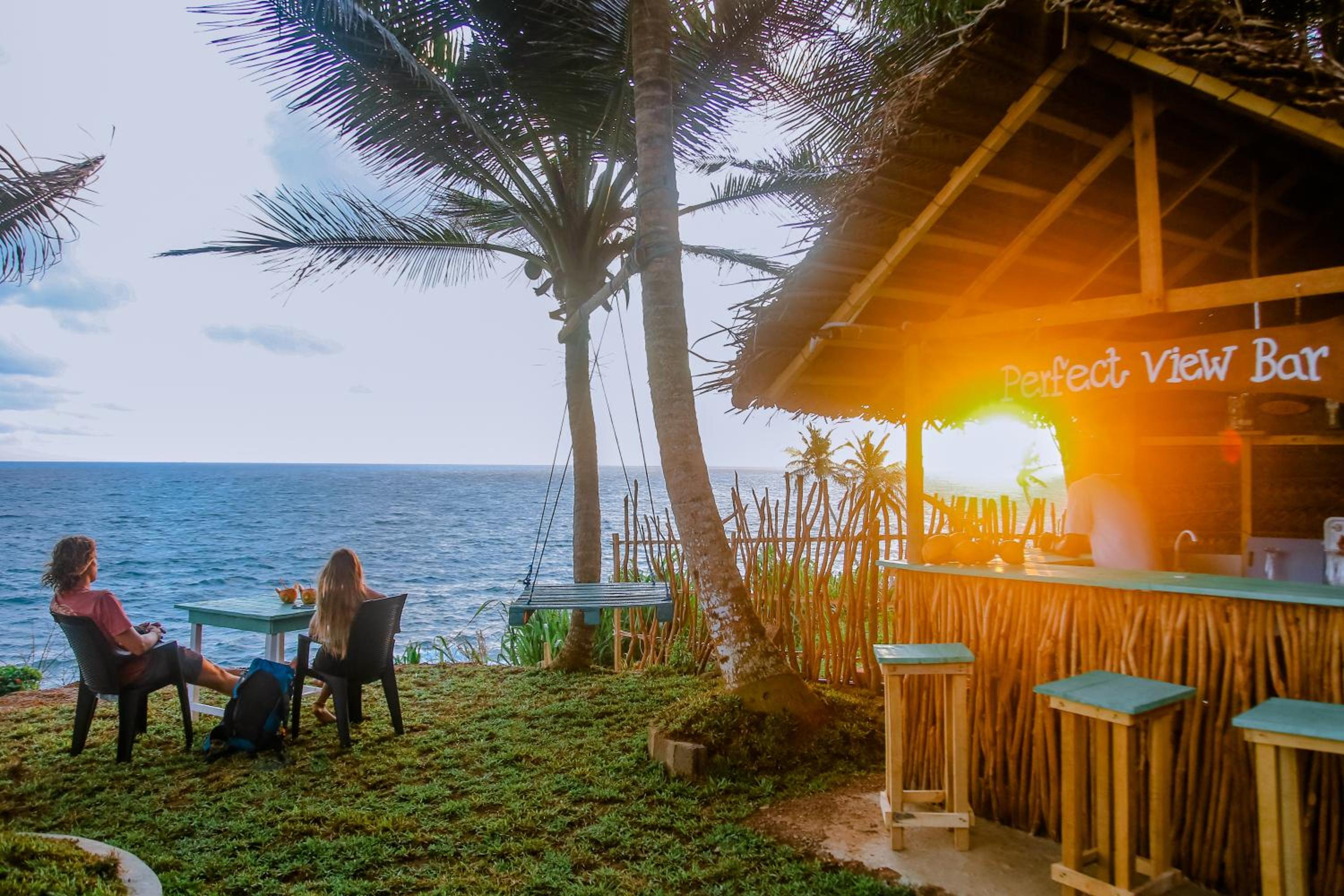 Perfect view mirissa