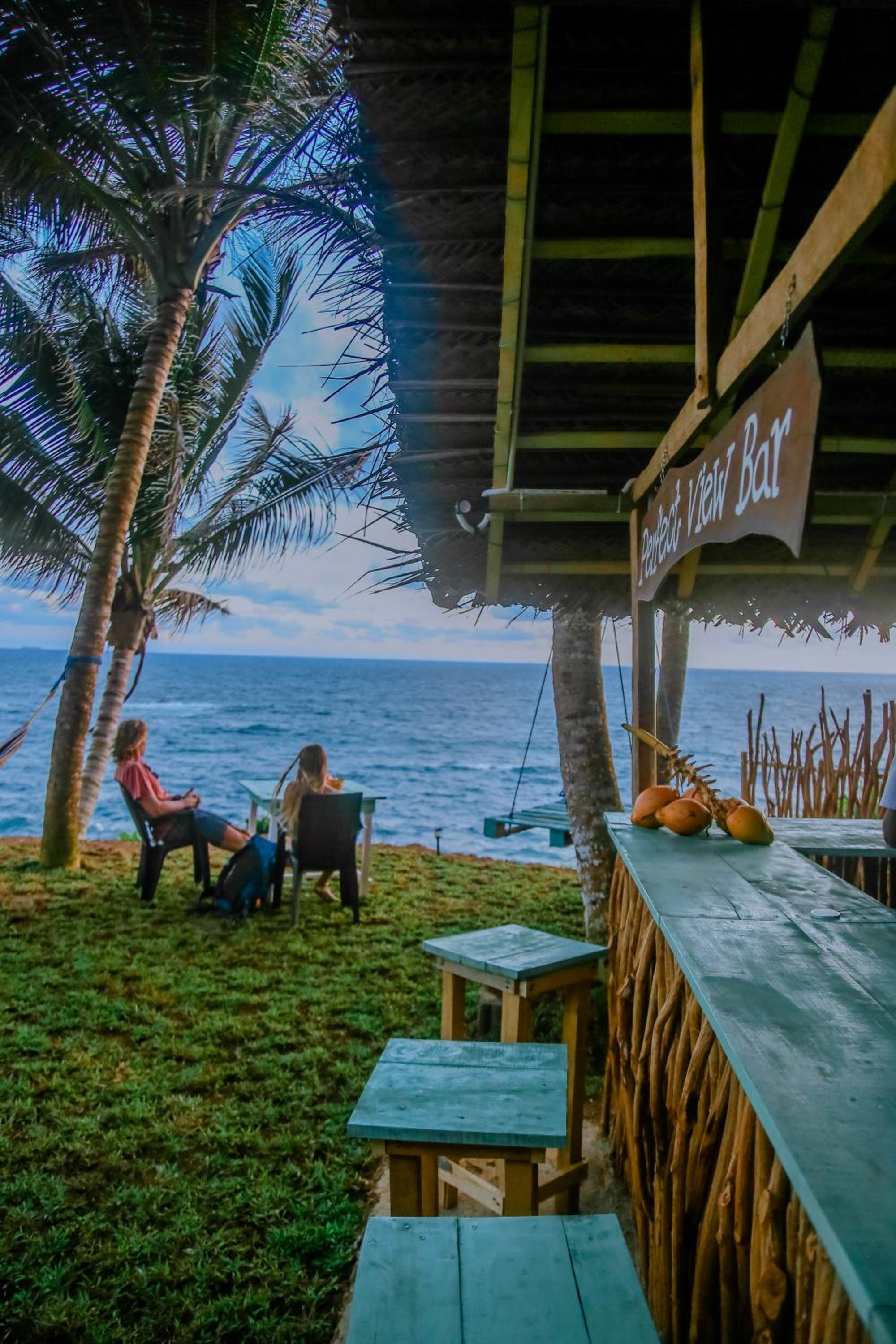 Perfect view mirissa