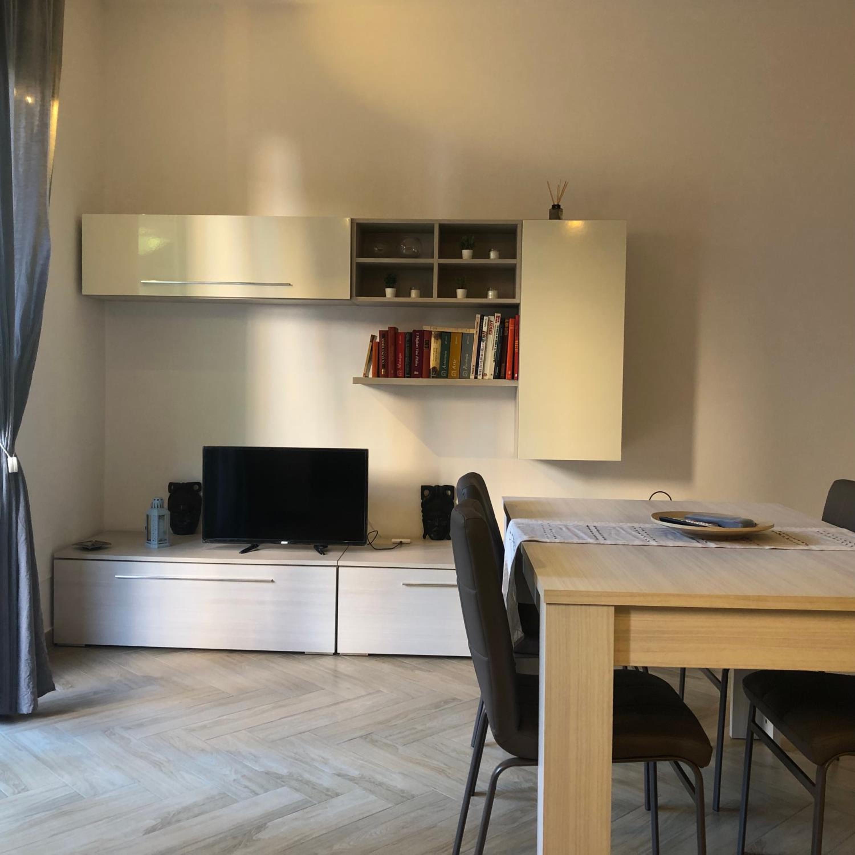 OUR HOME en Rapallo — hotel room