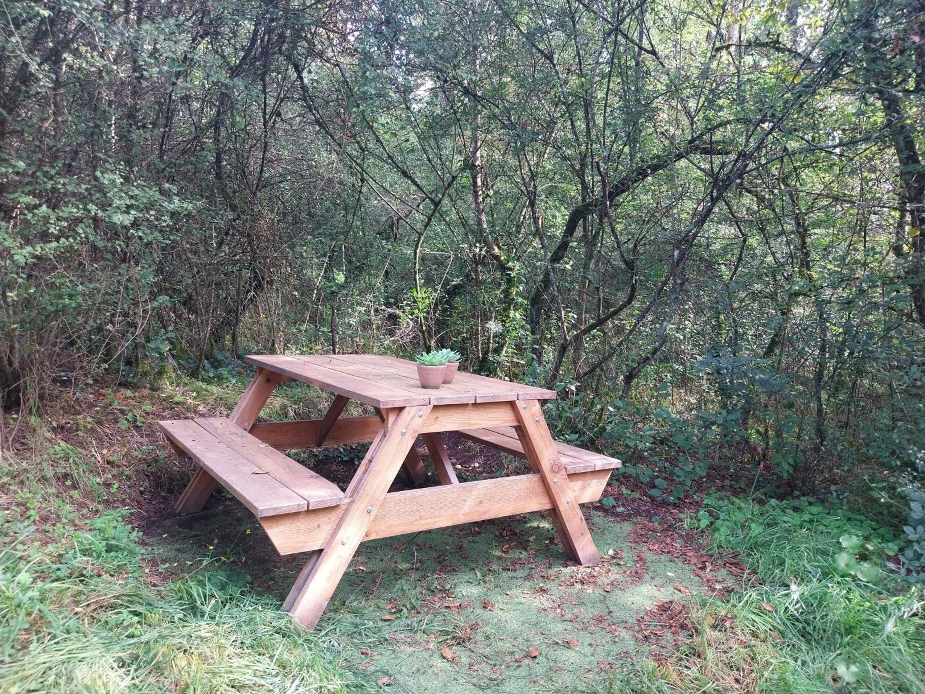 Het Uilennest in Durbuy