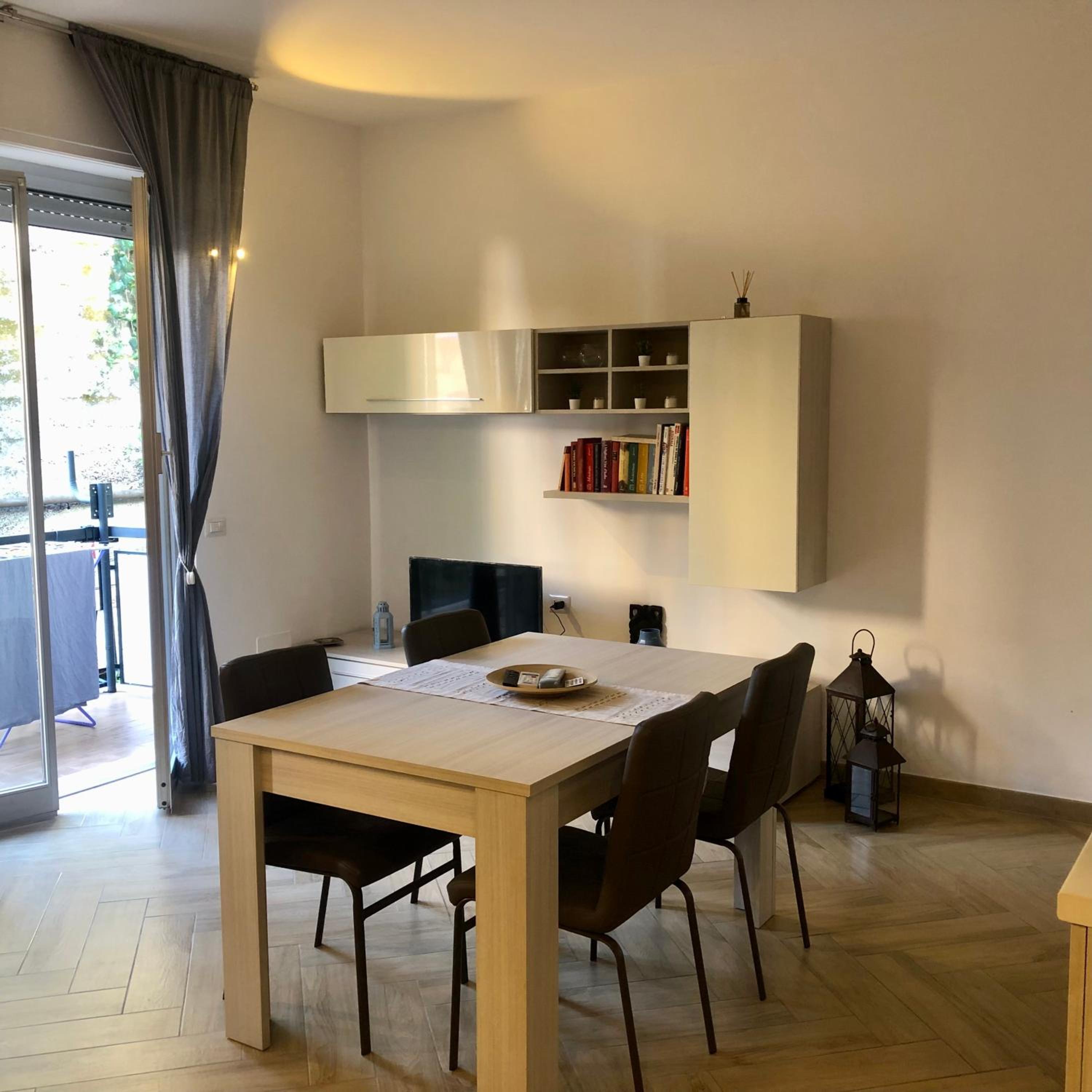 OUR HOME en Rapallo — kitchen