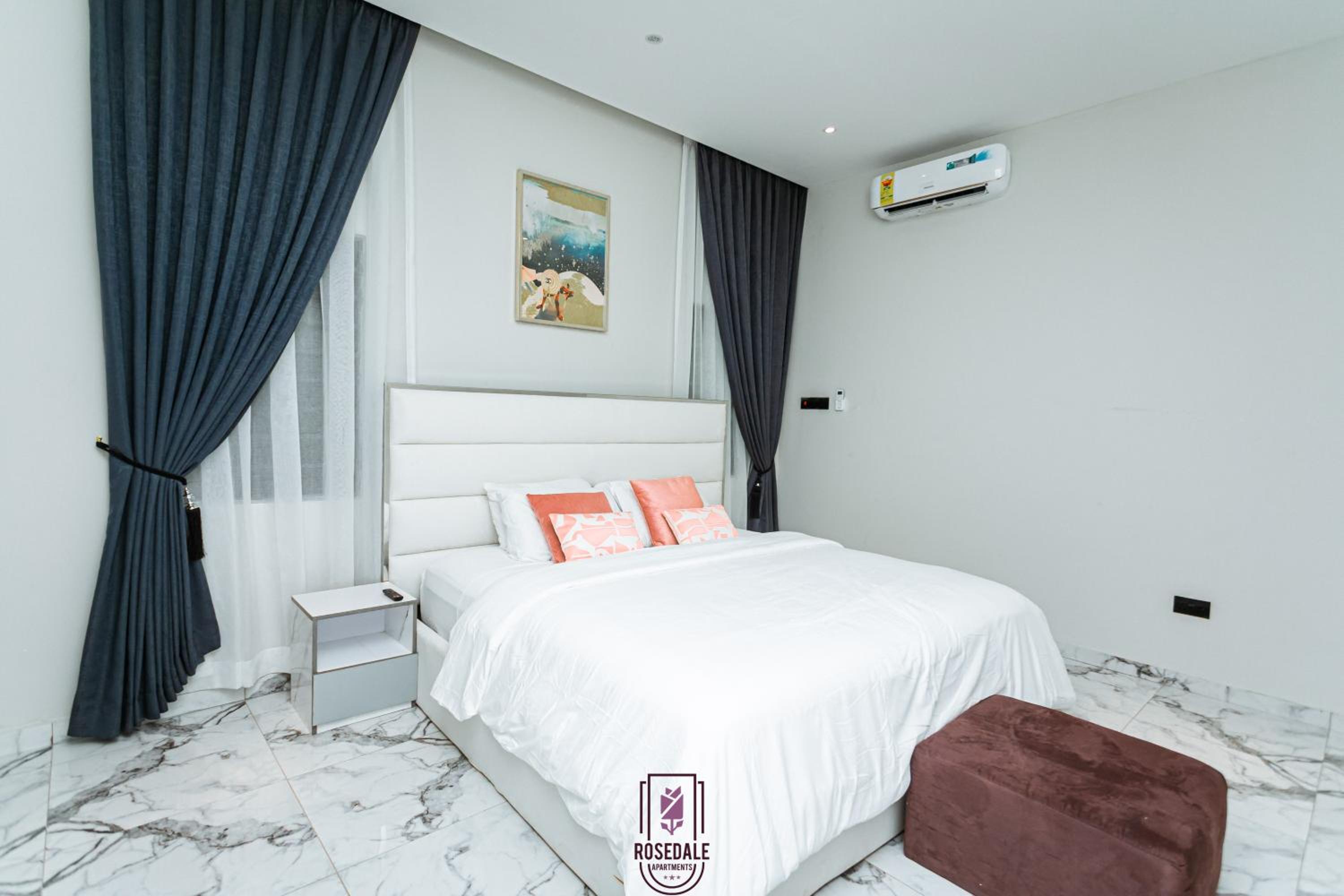 Cozy 2 bedroom @the Rosedale view 4