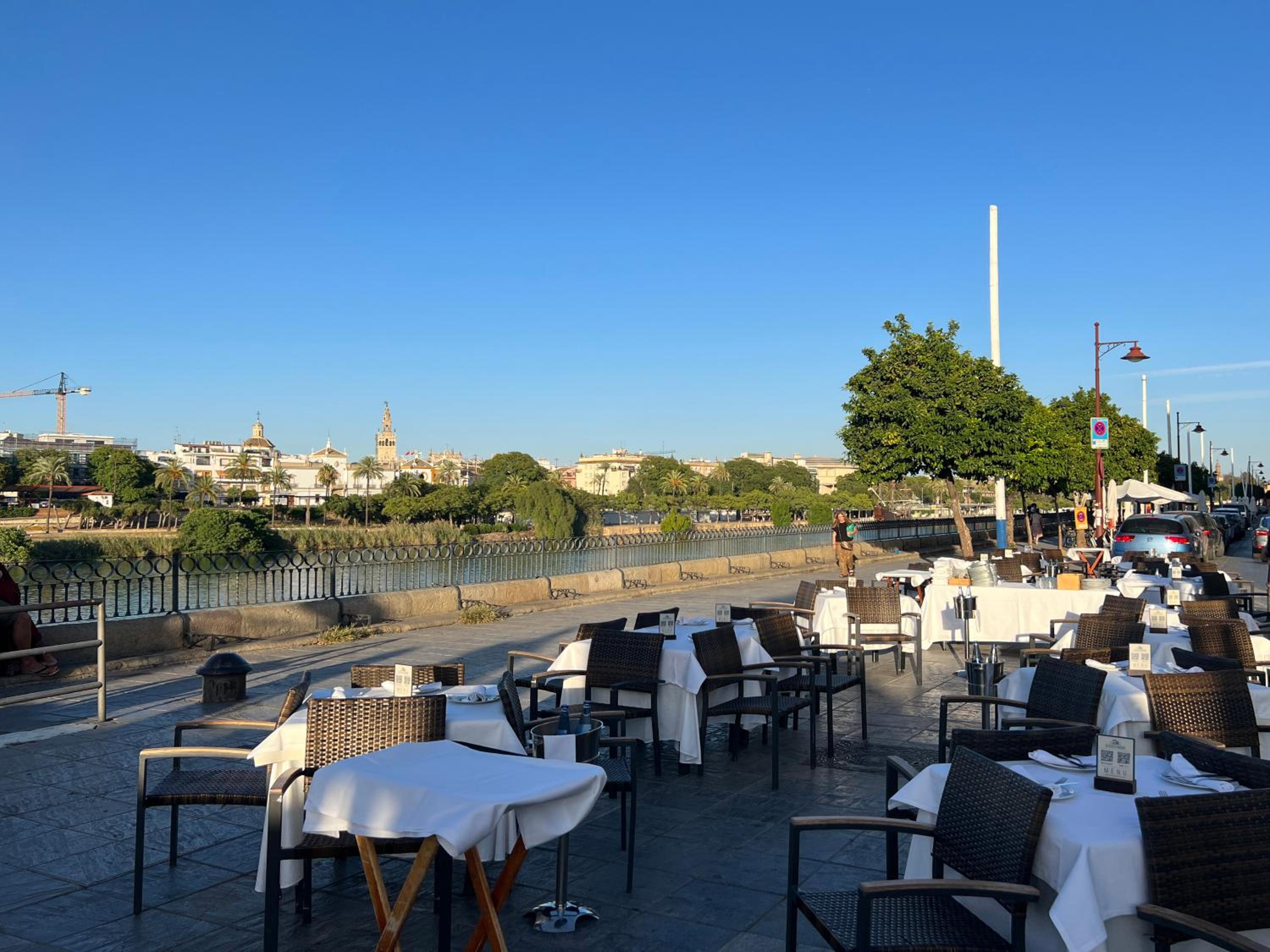 Apartamento Triana con vistas - Aloha Sevilla