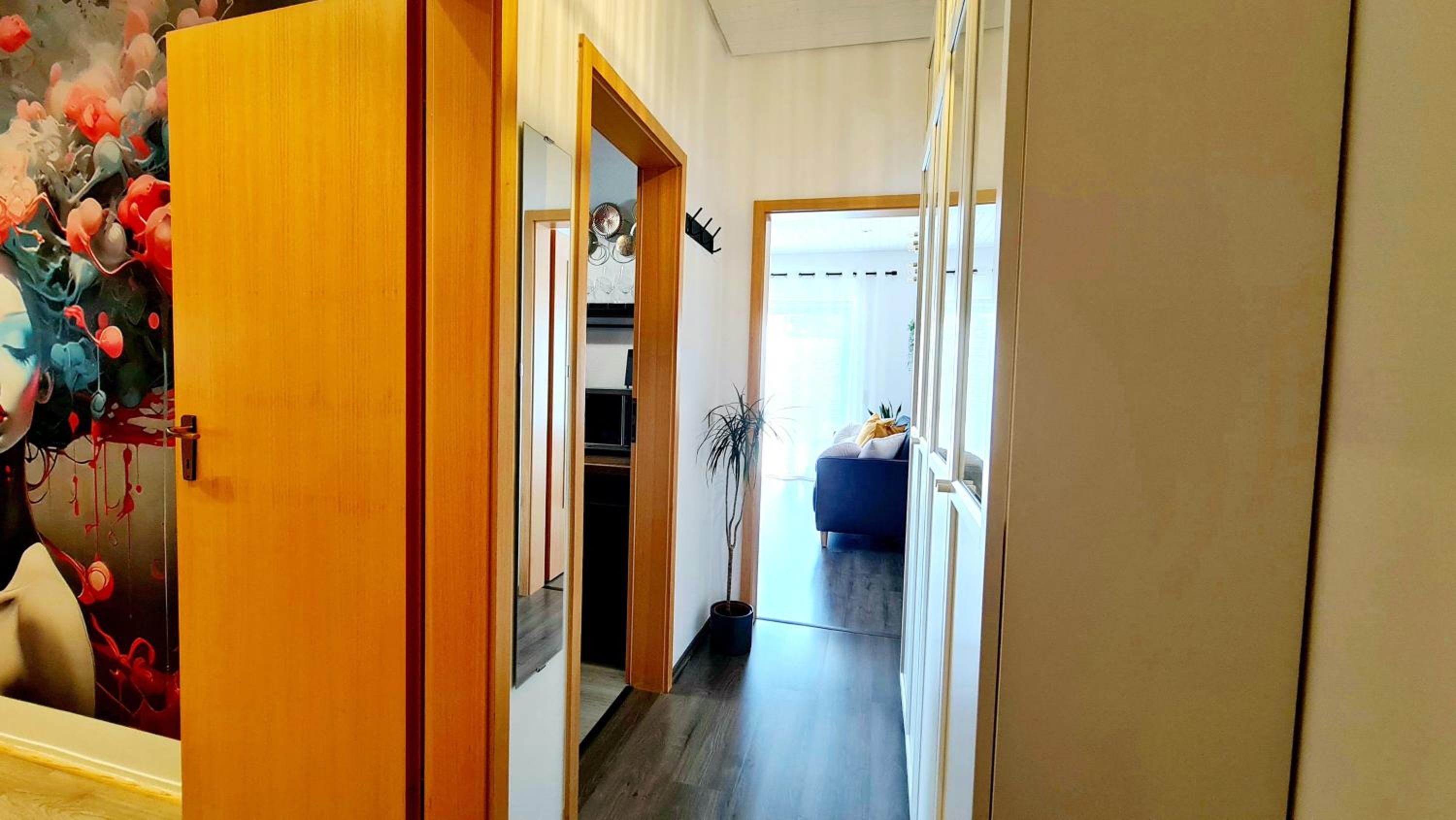 Ferienwohnungen Krüger ''Apartment Finn