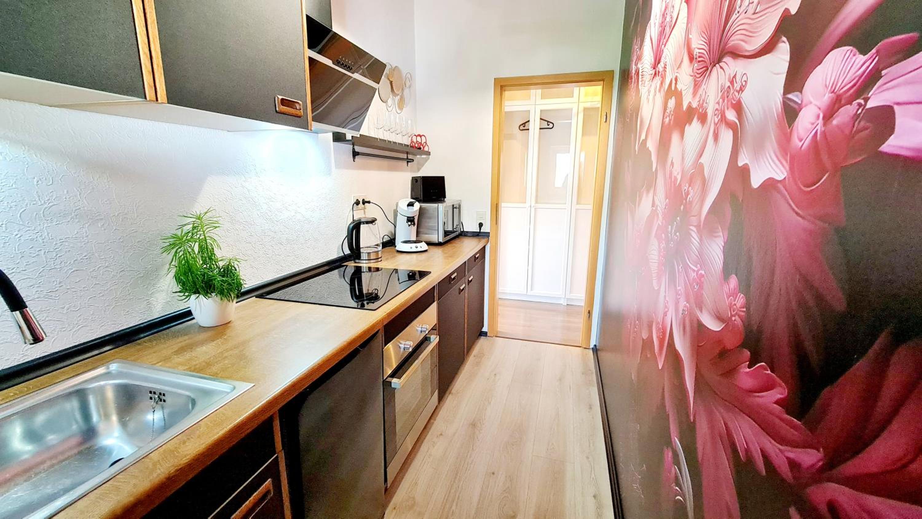 Ferienwohnungen Krüger ''Apartment Finn