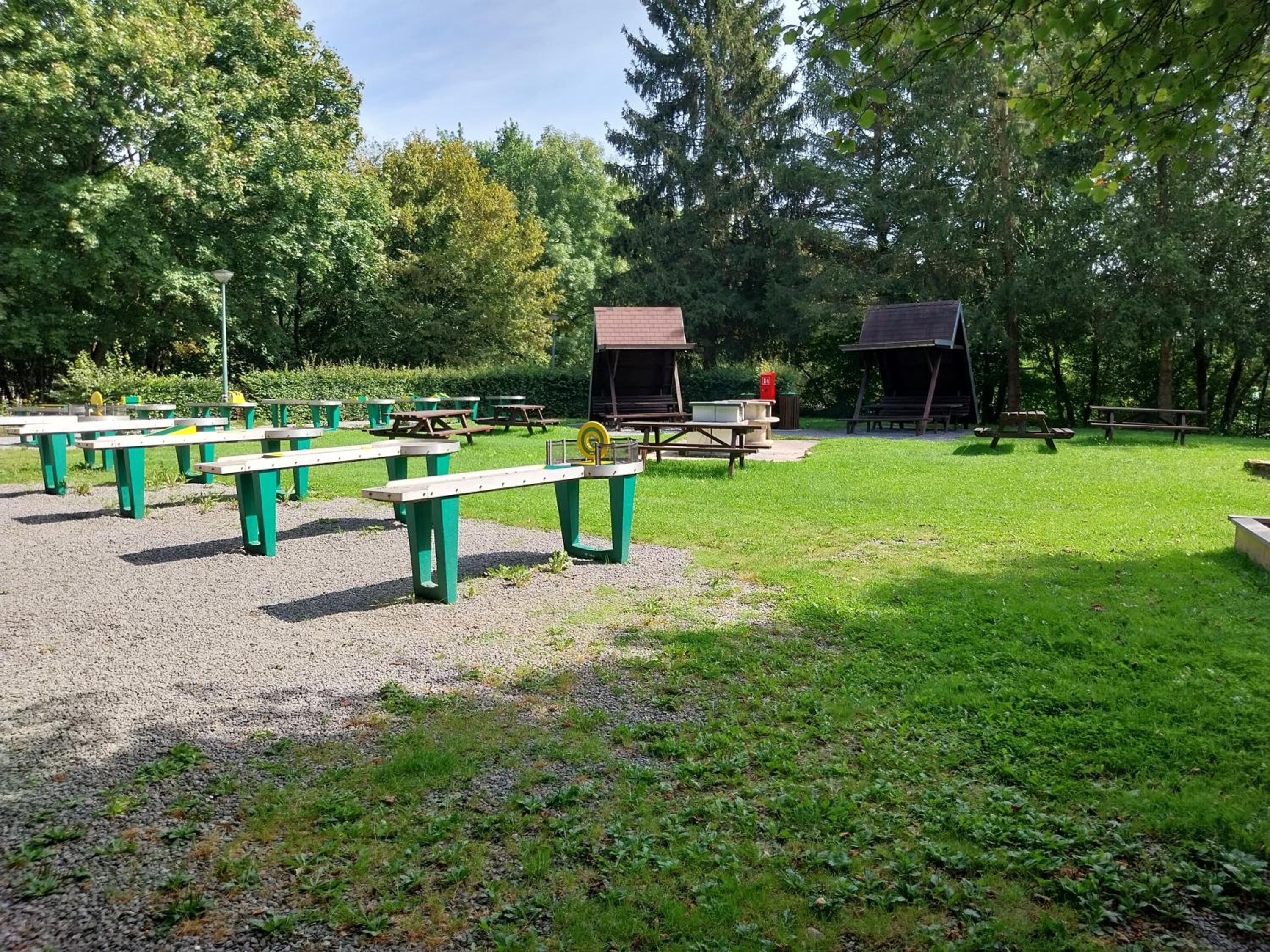 Het Uilennest in Durbuy
