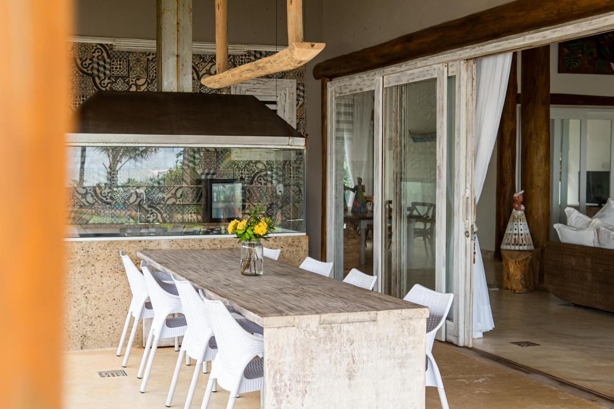 Casa Mandala Corumbau