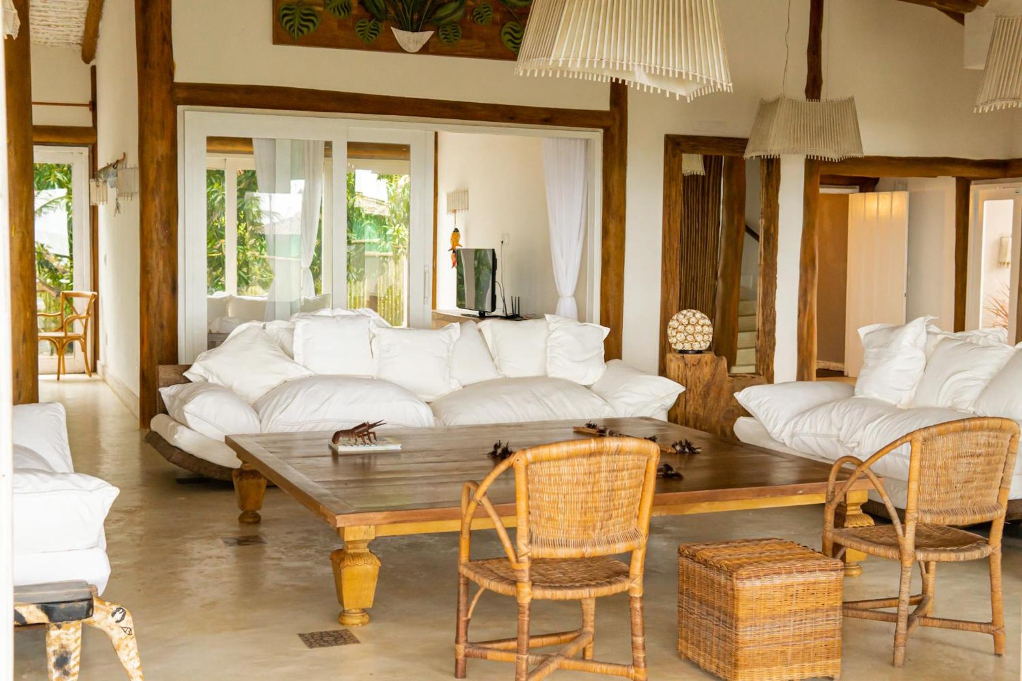 Casa Mandala Corumbau