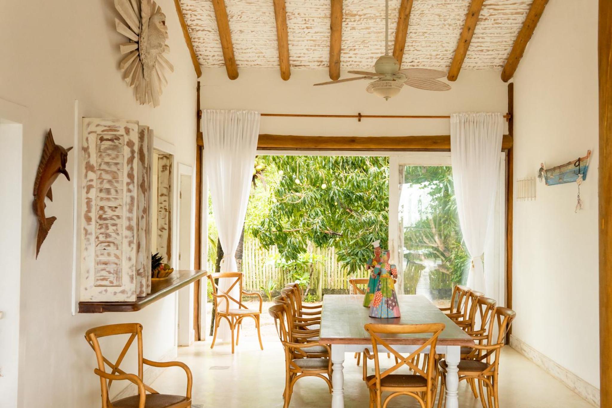 Casa Mandala Corumbau