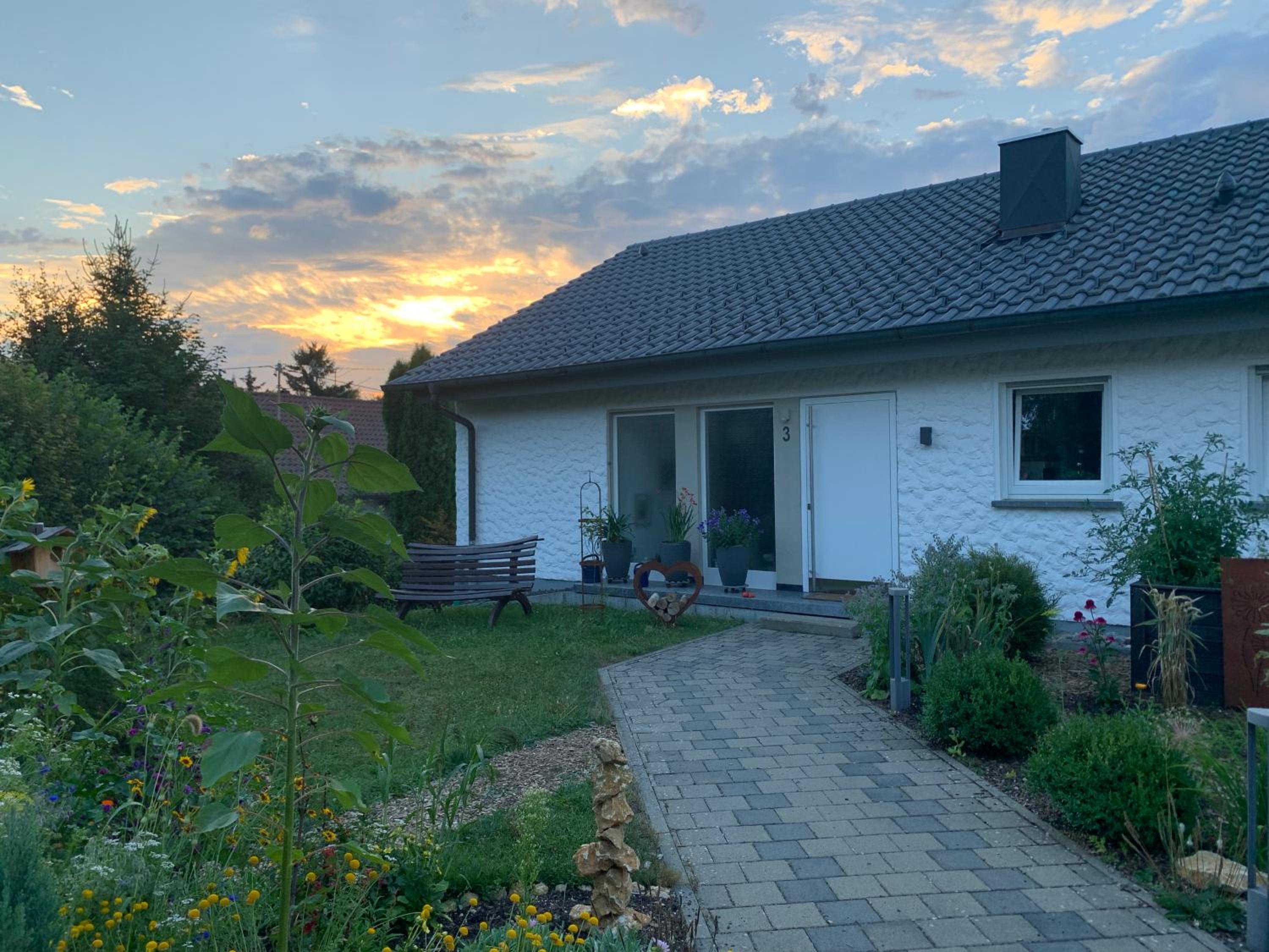 Ferienappartement Albschätzle