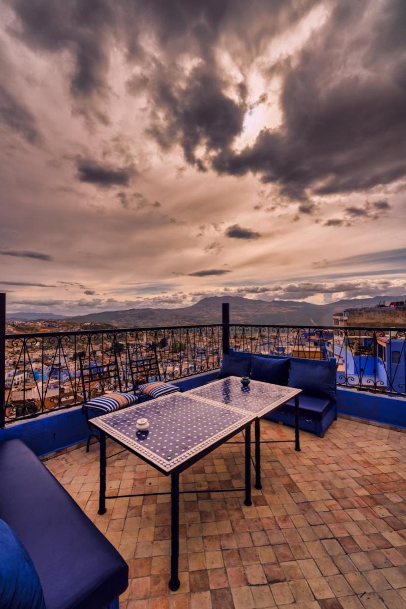 Dar Zambra view 2