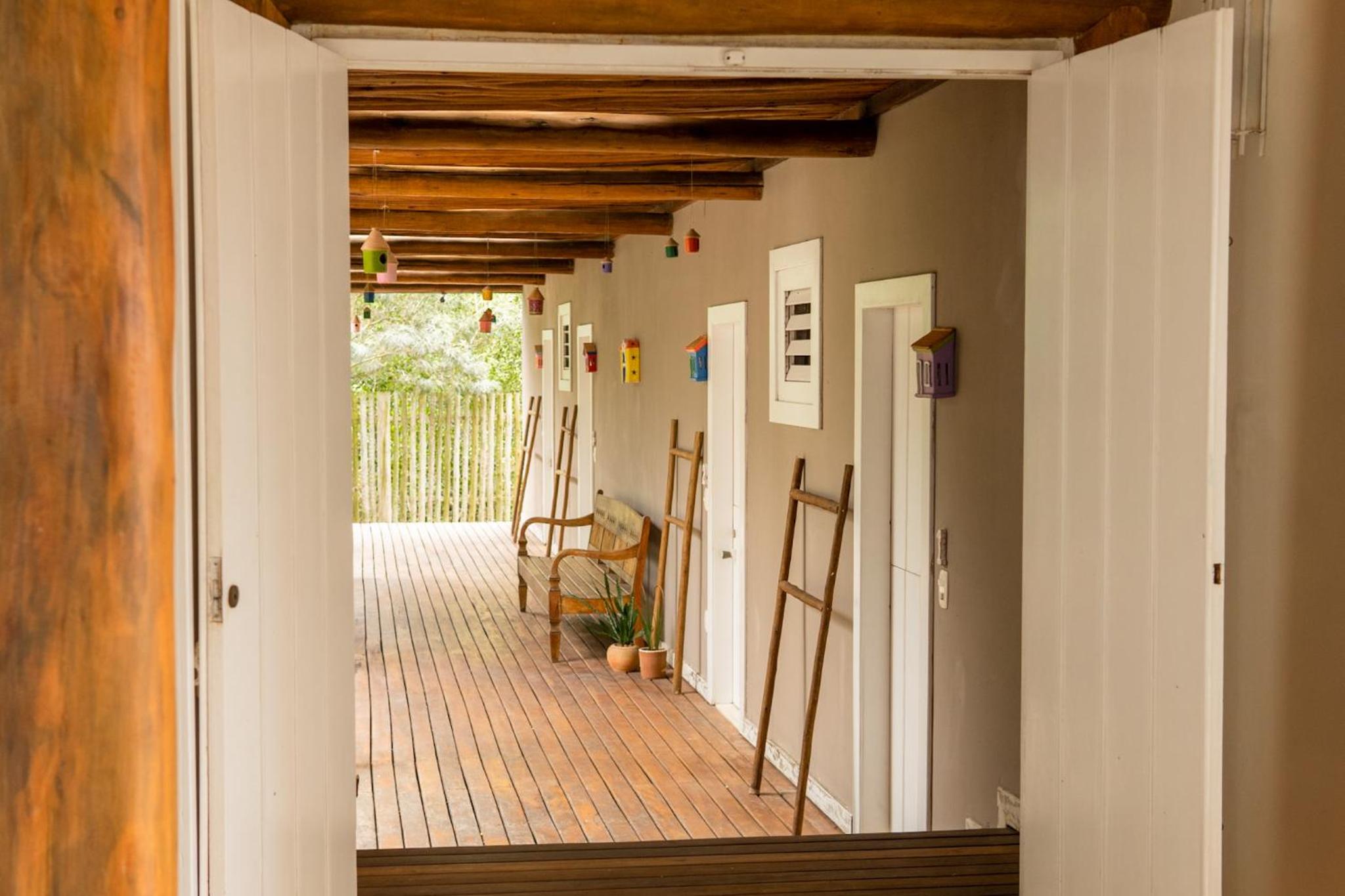 Casa Mandala Corumbau