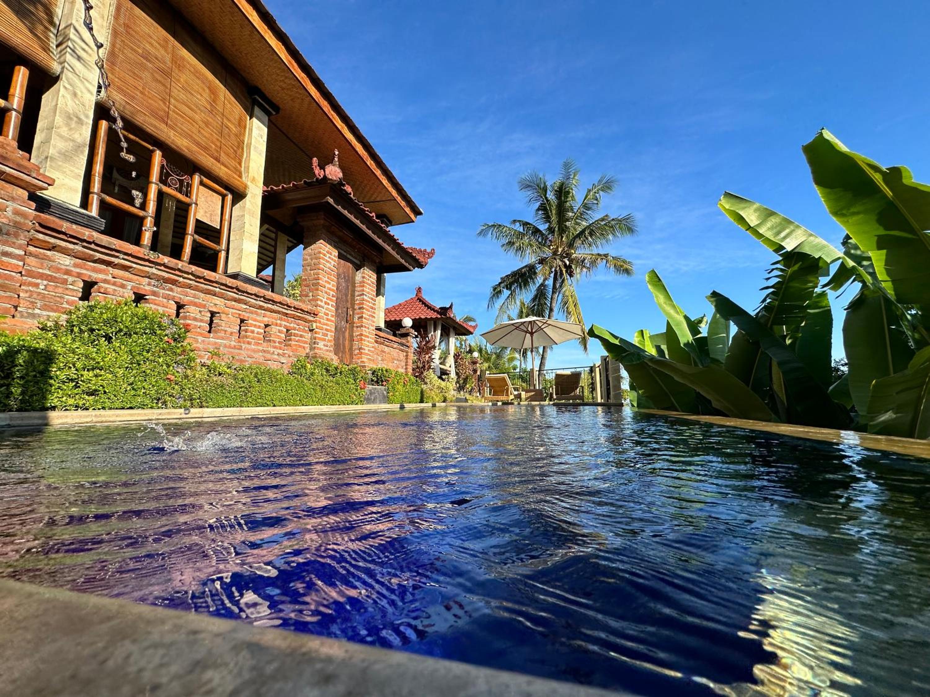 Sanshikirana House Lovina view 3