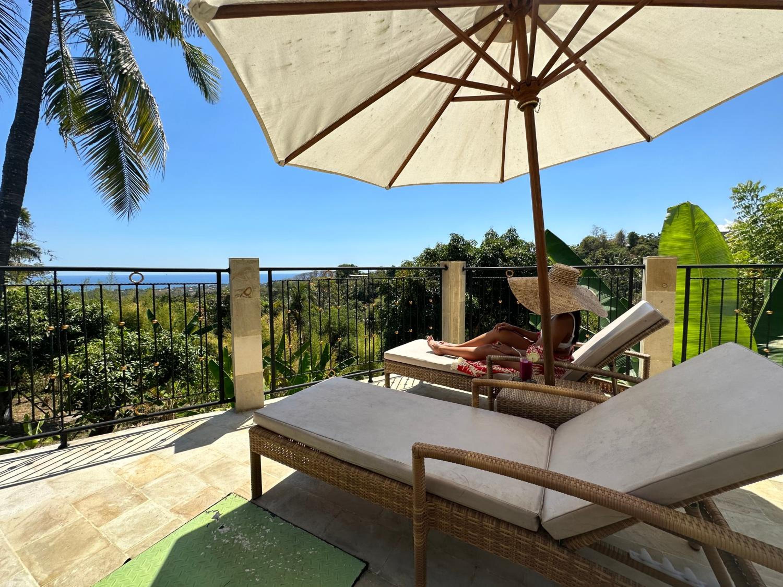Sanshikirana House Lovina view 4
