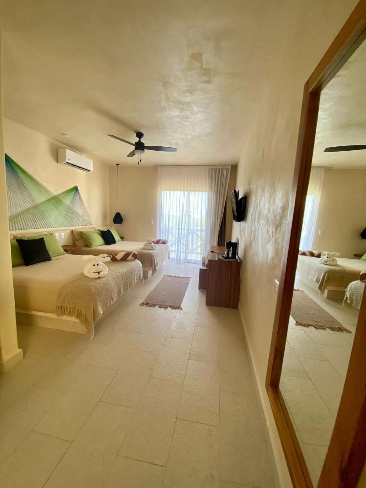 Sunsteps casa holbox