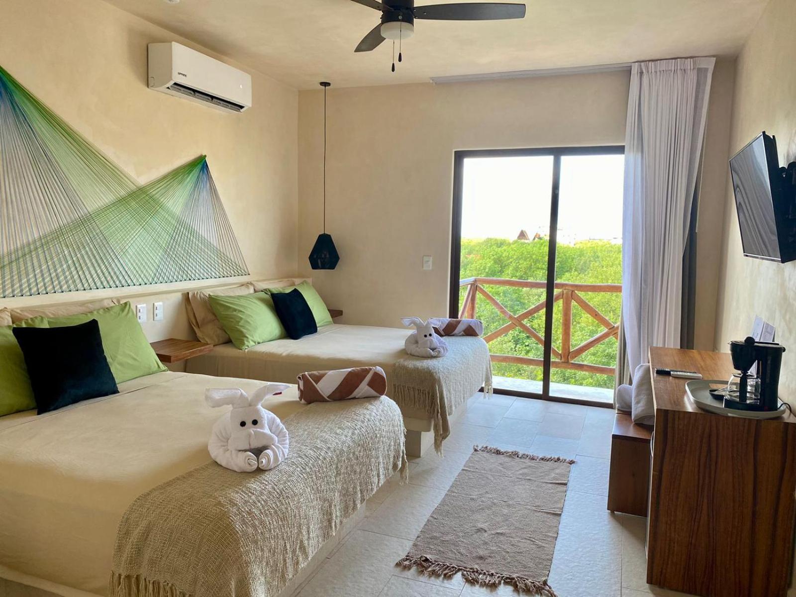 Sunsteps casa holbox