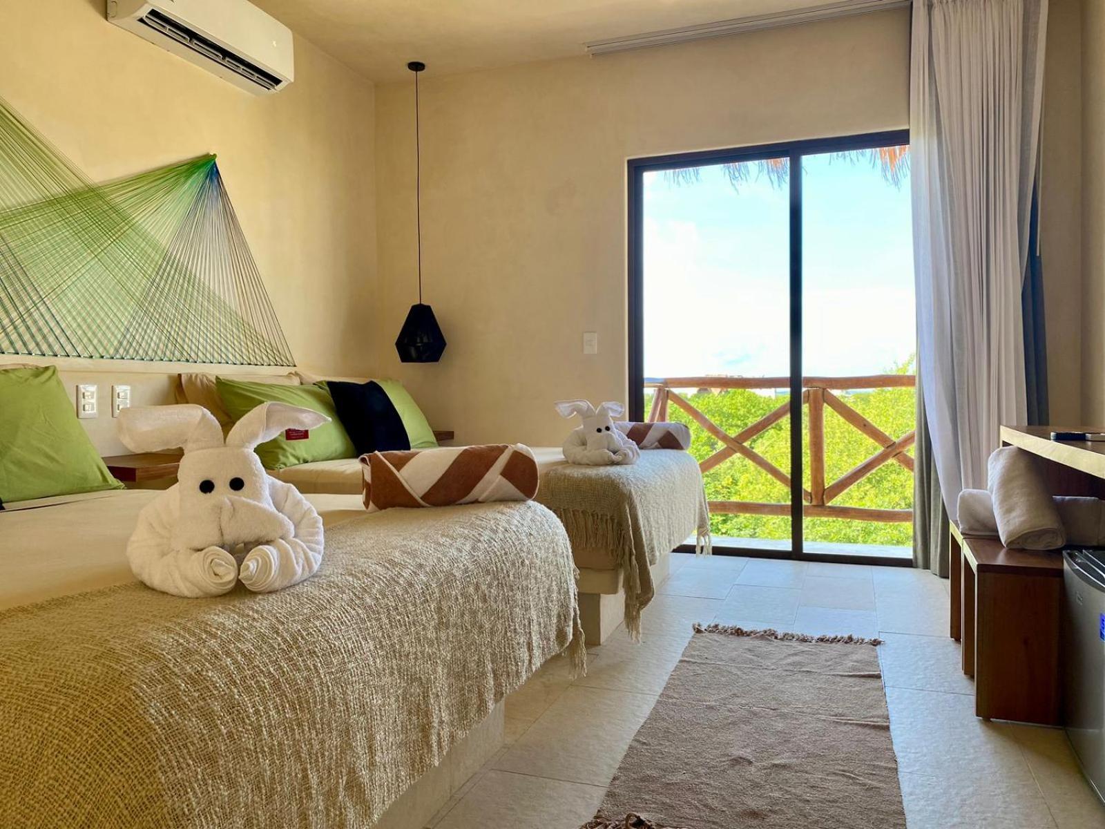 Sunsteps casa holbox