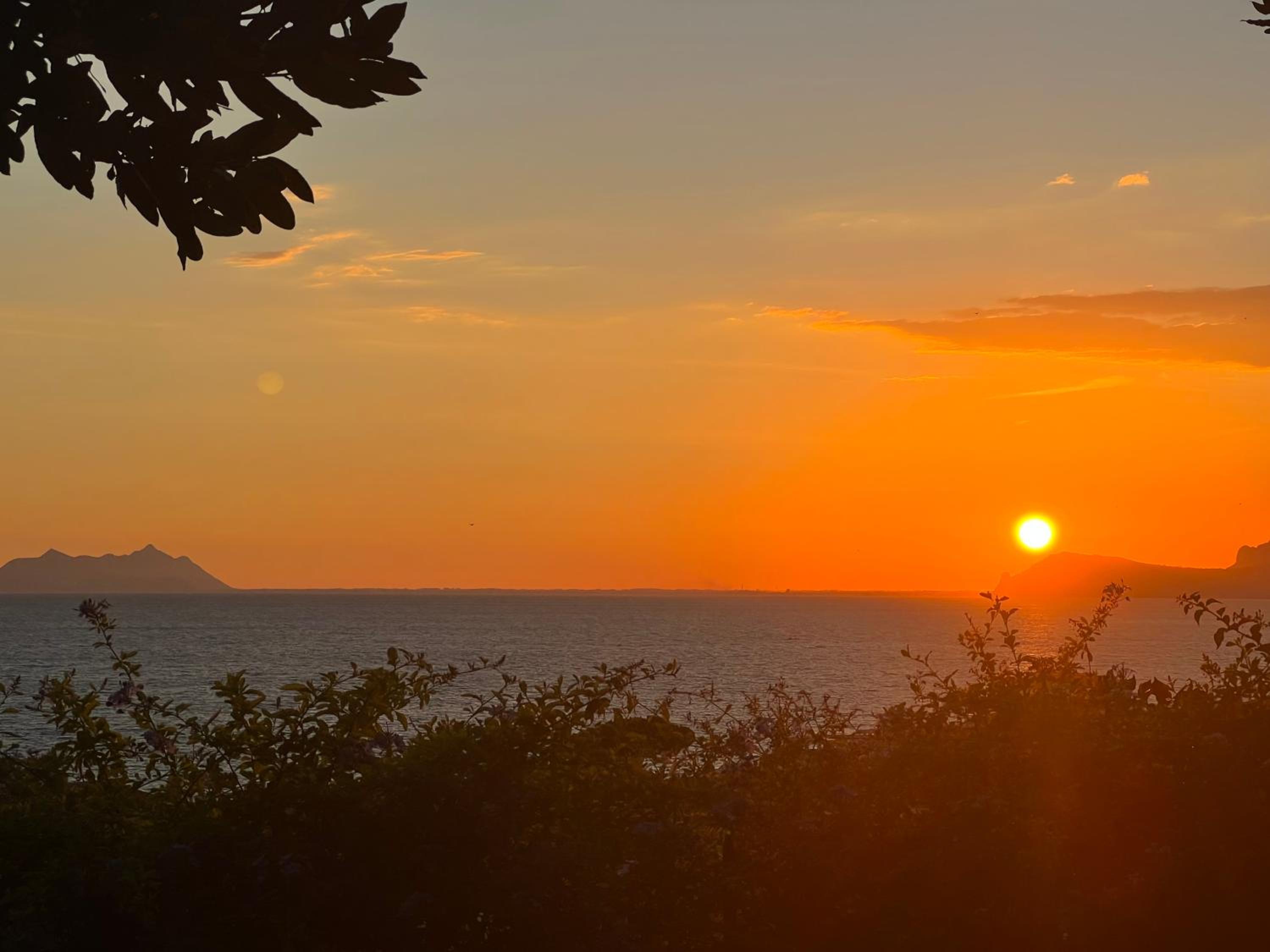 Vista mozzafiato sul mare!
