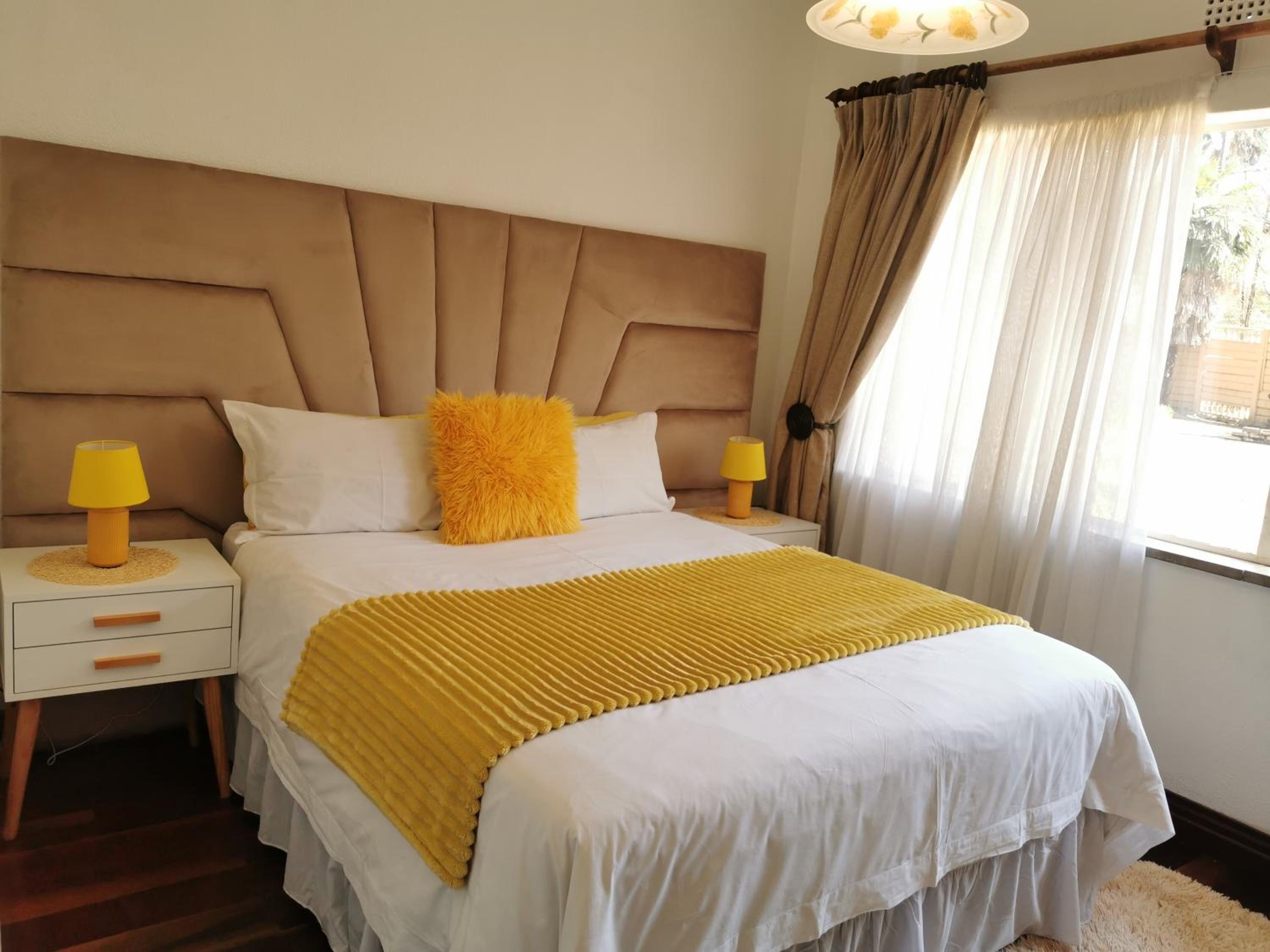 Stunning 2 Bedrooms and 2 Bathroom No loadshedding
