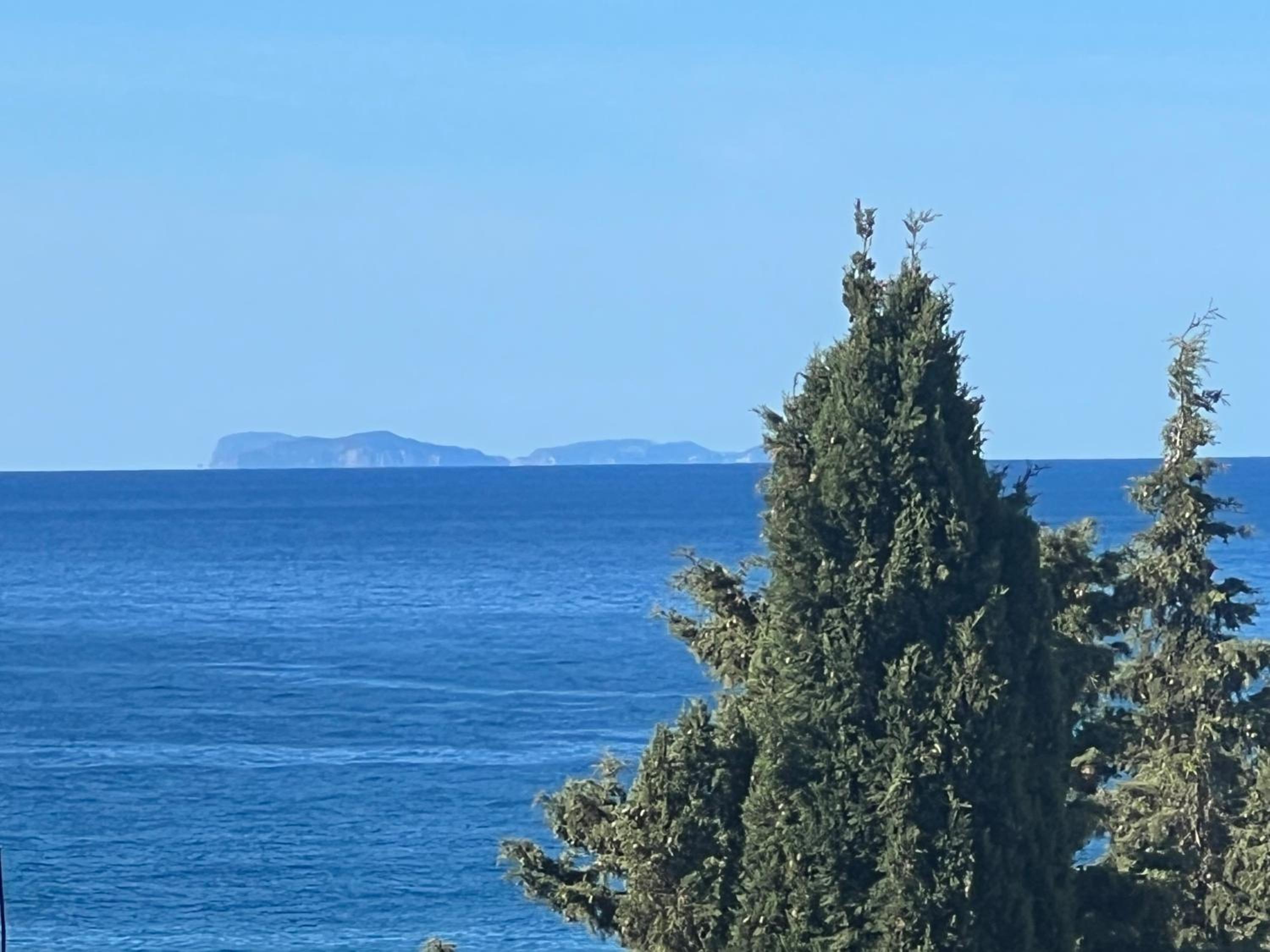 Vista mozzafiato sul mare!