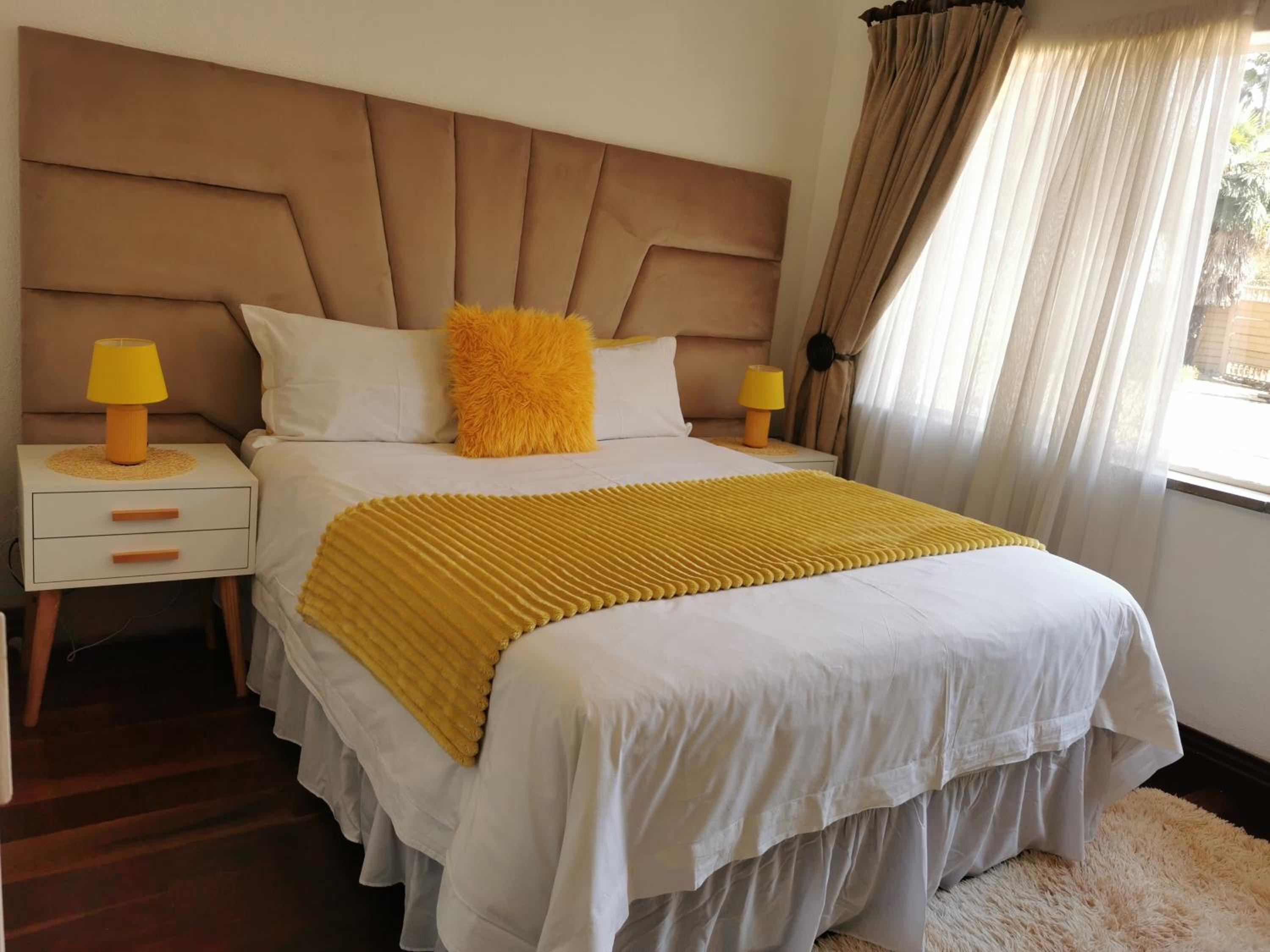 Stunning 2 Bedrooms and 2 Bathroom No loadshedding