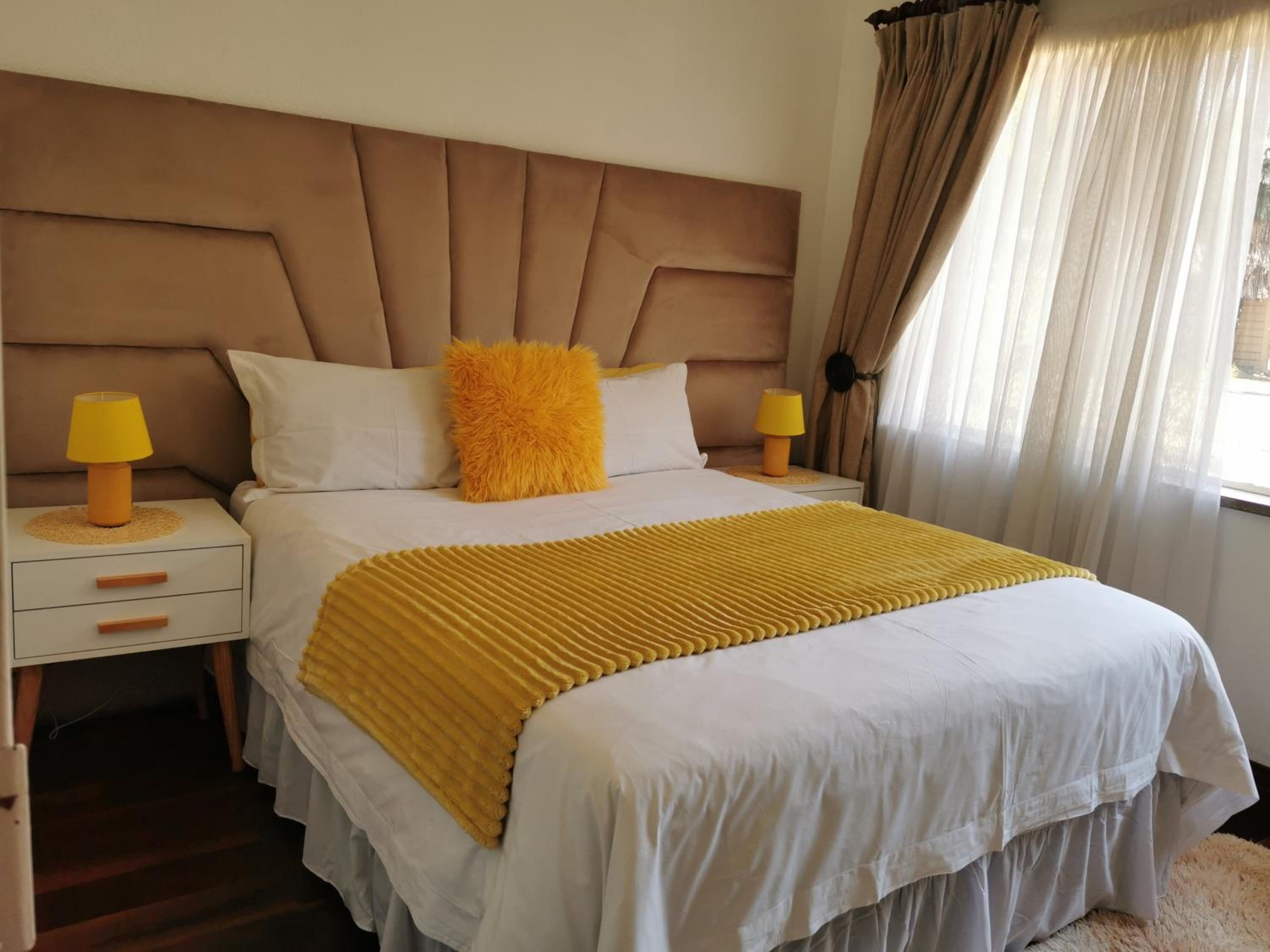 Stunning 2 Bedrooms and 2 Bathroom No loadshedding