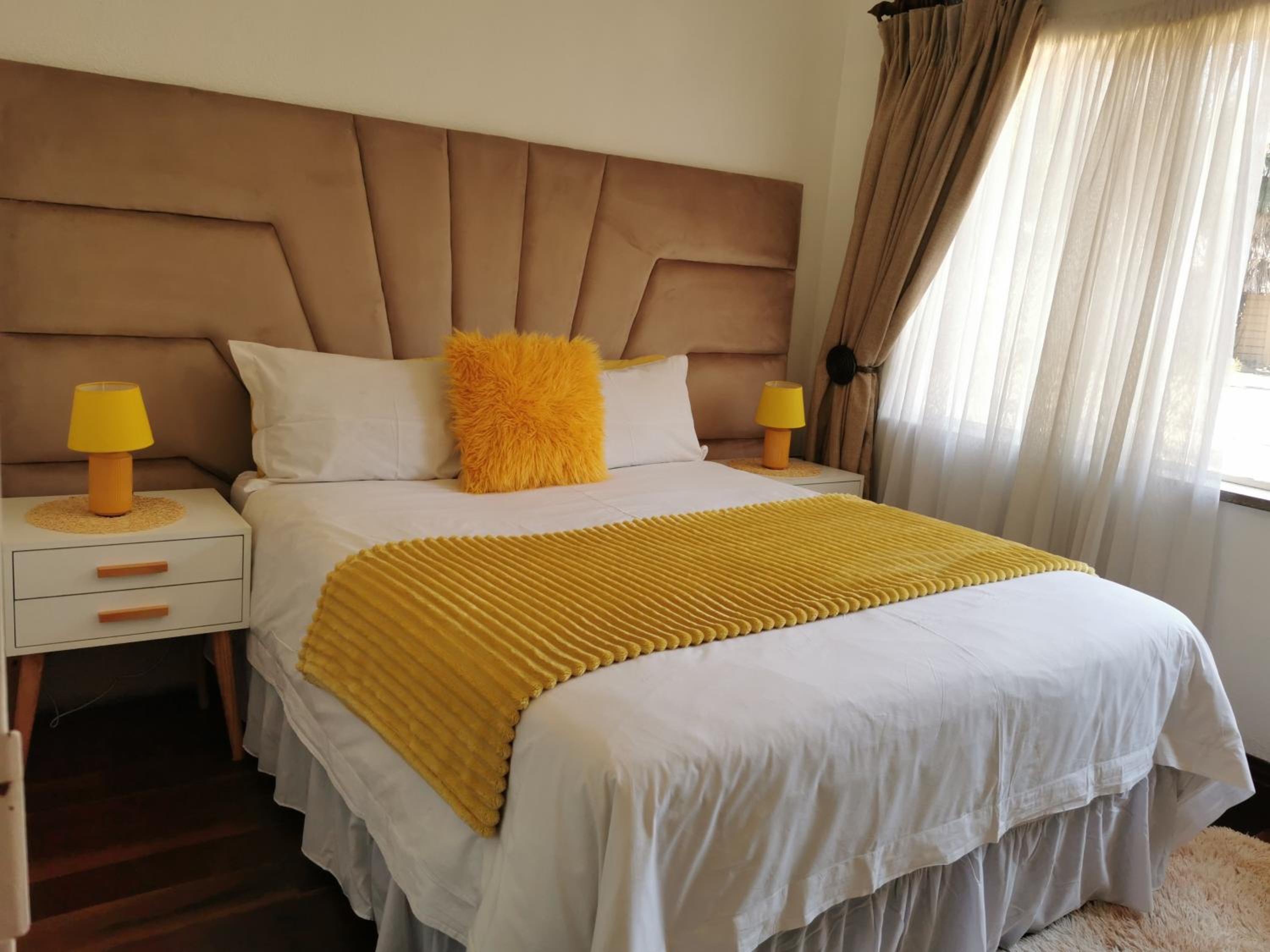 Stunning 2 Bedrooms and 2 Bathroom No loadshedding