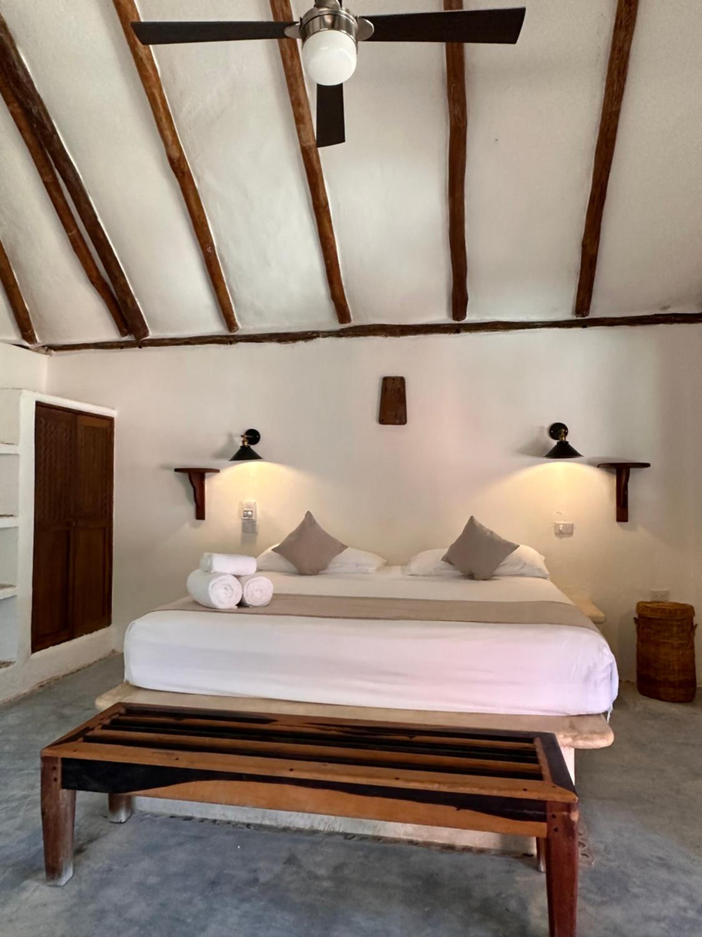 La Conchita Tulum