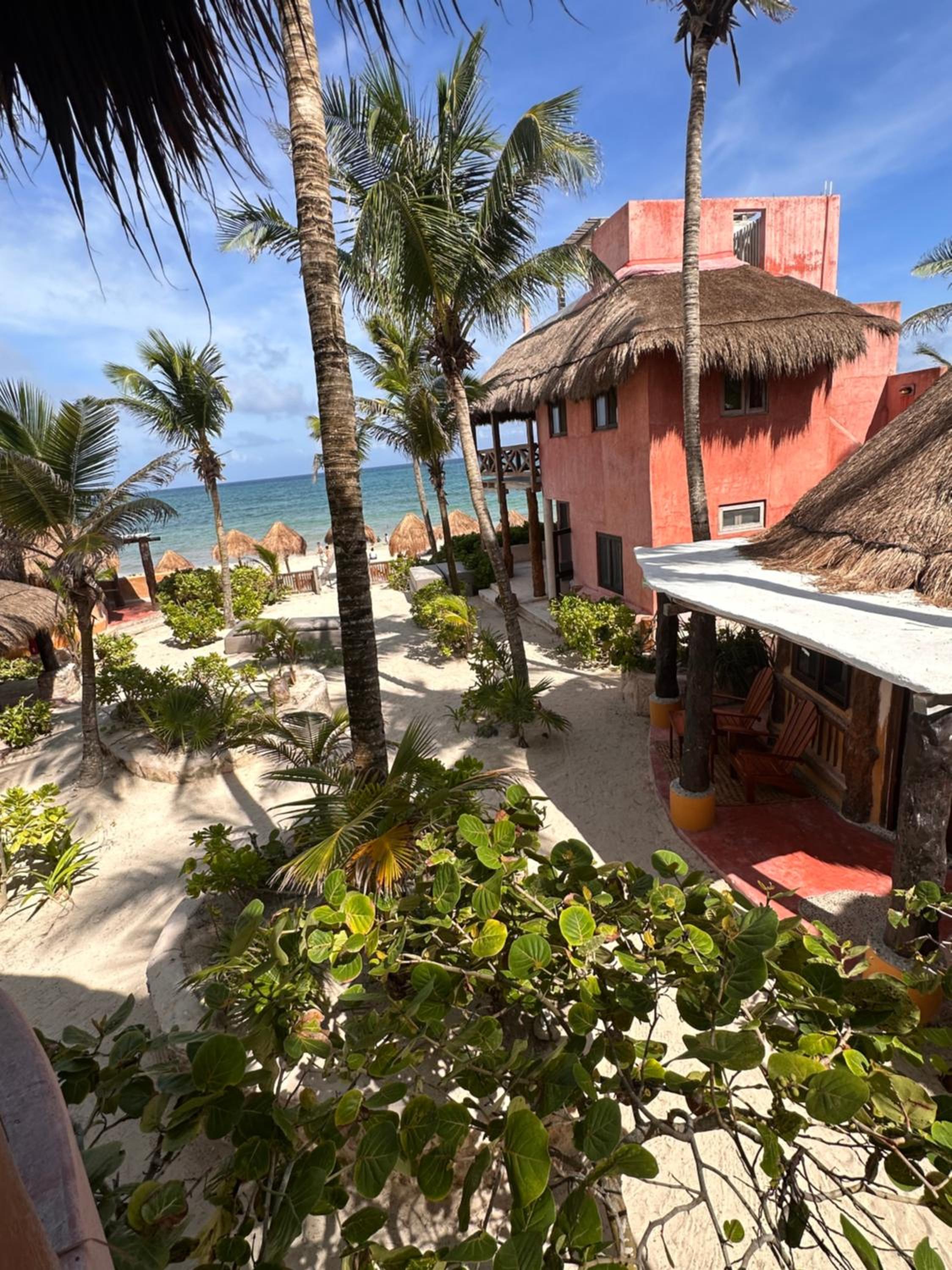 La Conchita Tulum